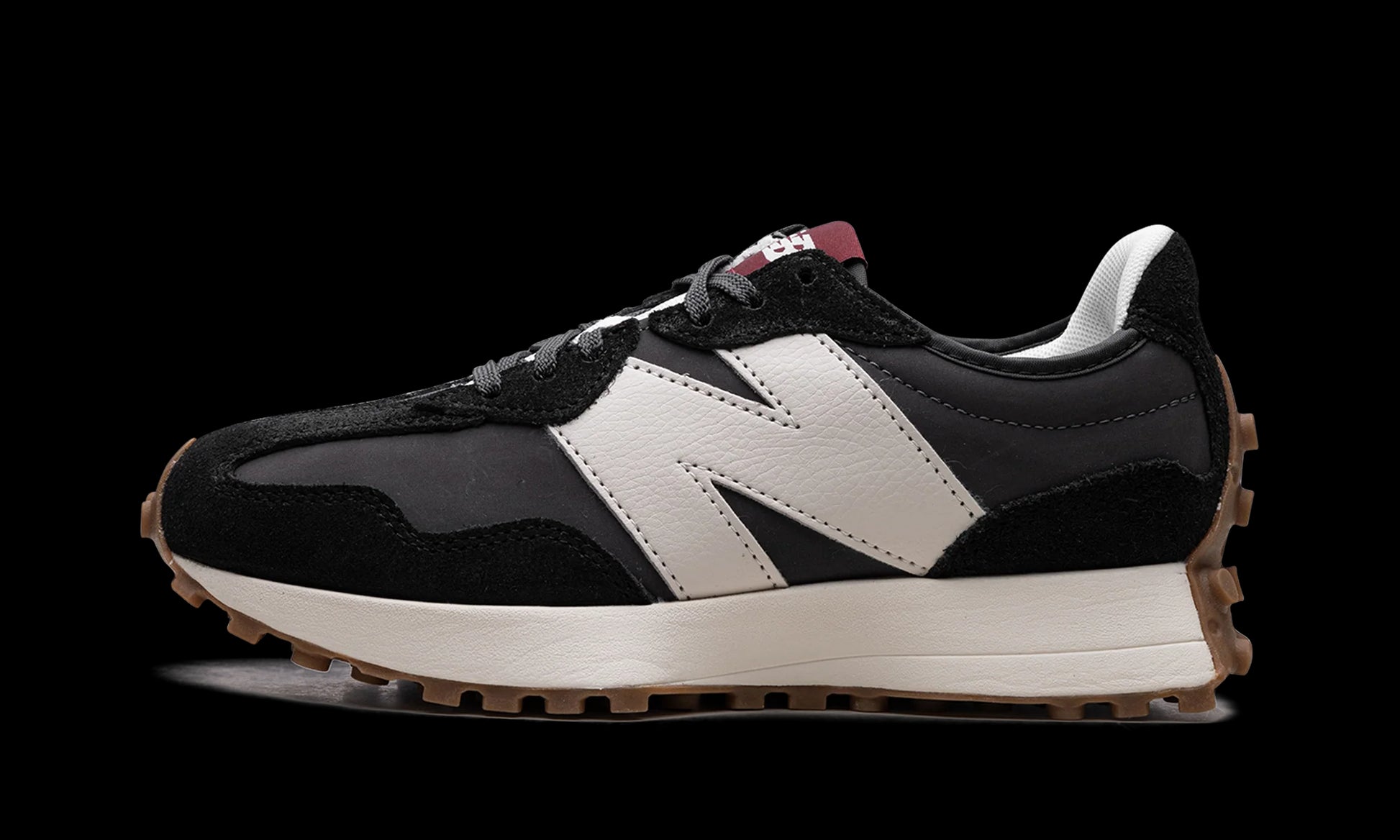 New Balance 327 WMNS "Black Moonbeam" WS327KC