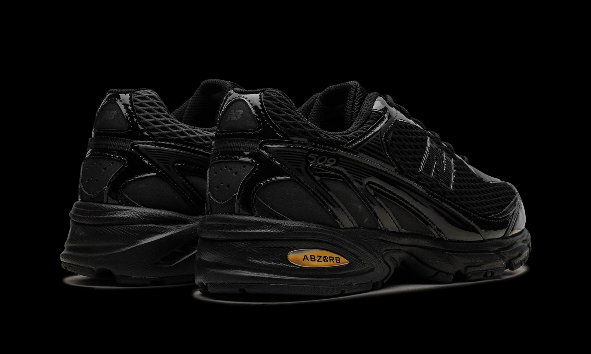 New Balance 509 "Do He Kim Black" U509A1