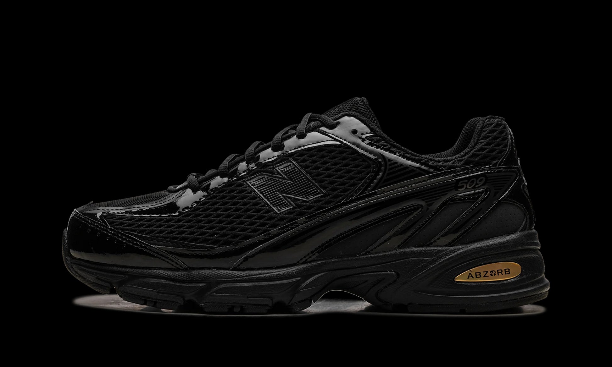 New Balance 509 "Do He Kim Black" U509A1