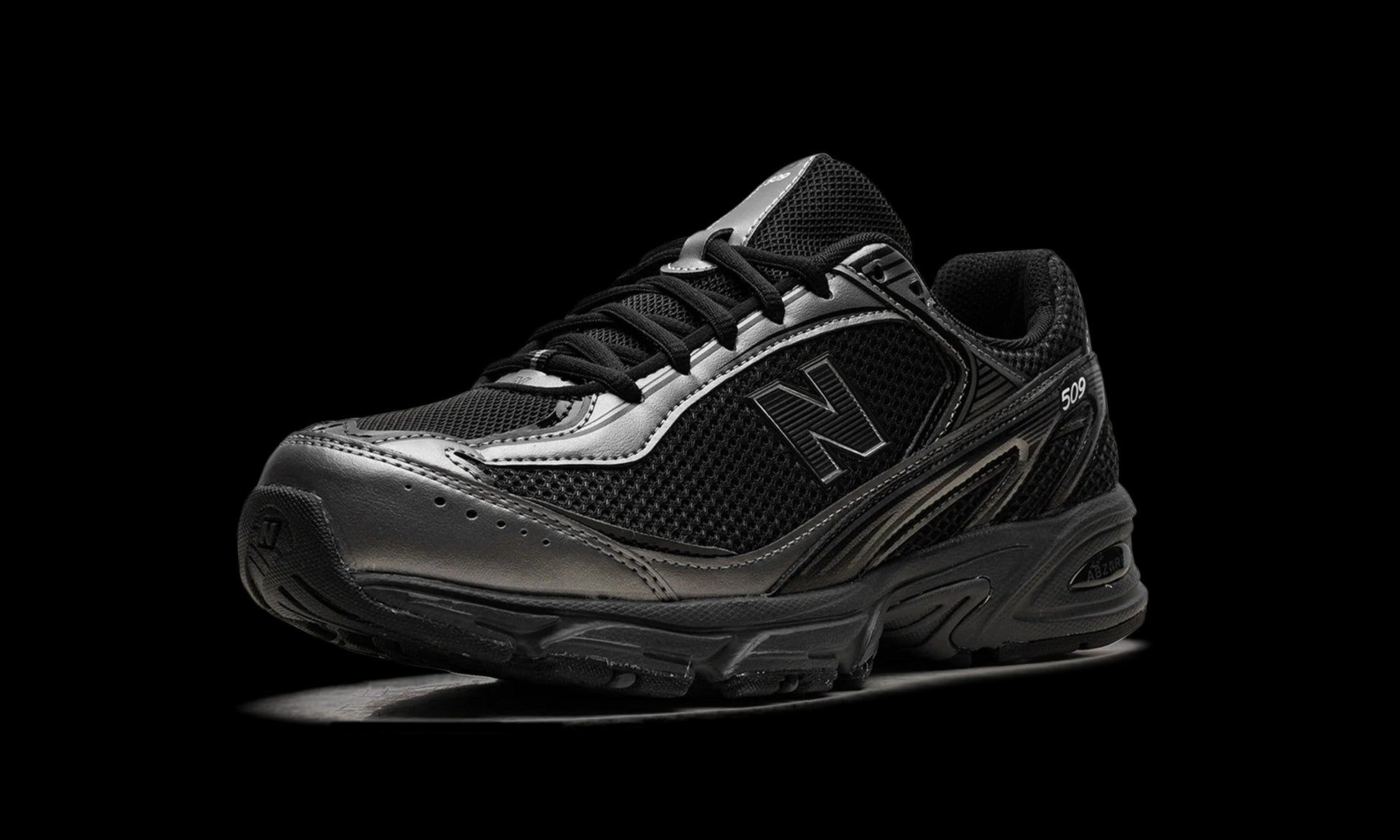 New Balance 509 "Do Hee Kim - Black Silver" U509E1