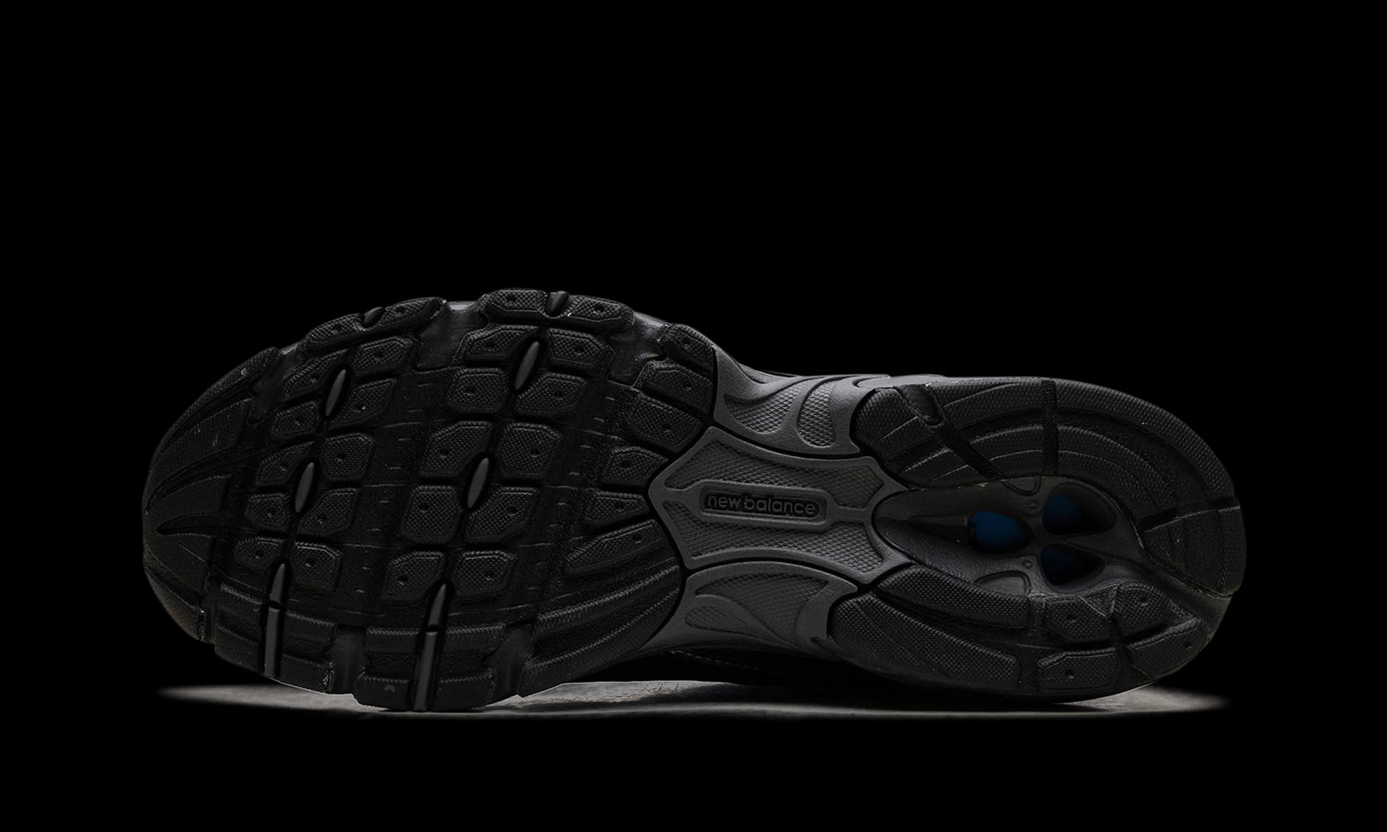 New Balance 509 "Do Hee Kim - Black Silver" U509E1