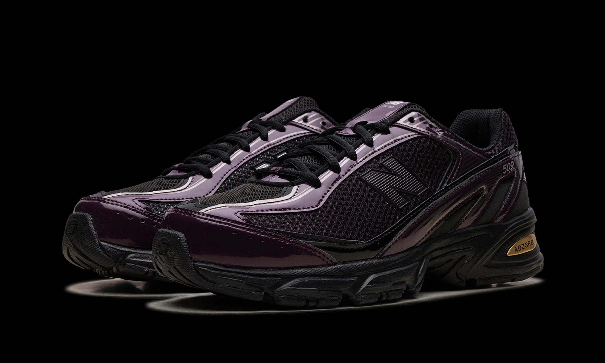 New Balance 509 "Do Hee Kim - Plum Brown" U509B1