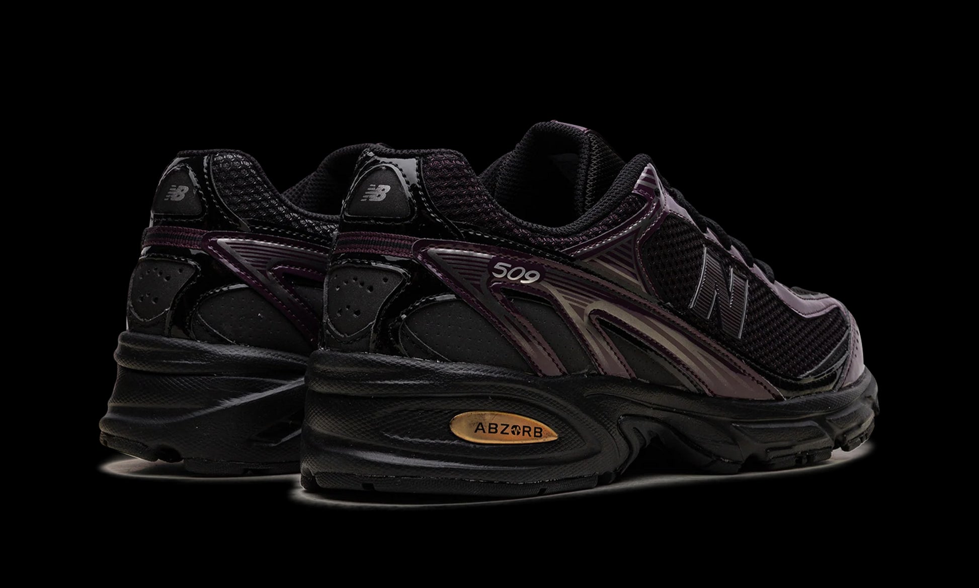 New Balance 509 "Do Hee Kim - Plum Brown" U509B1