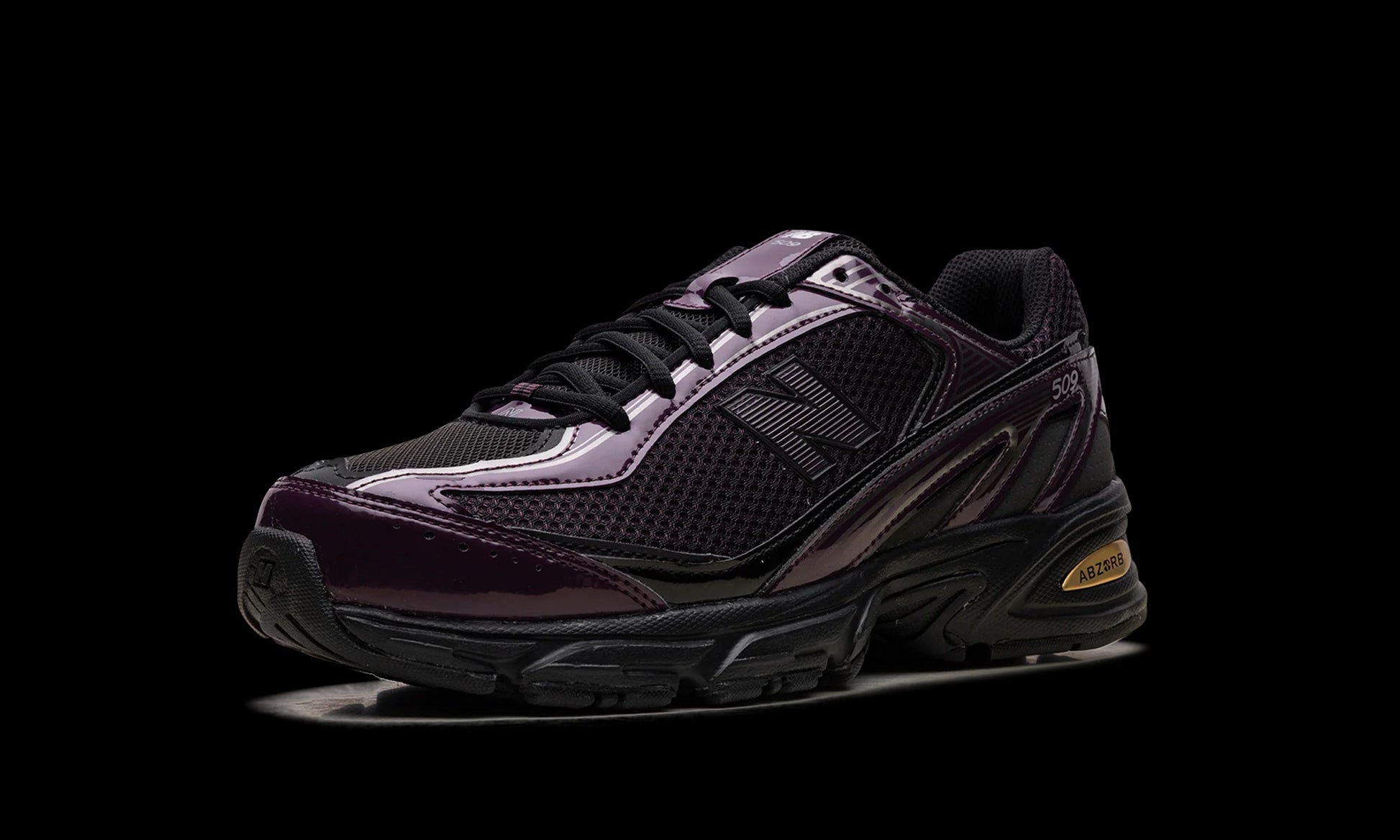 New Balance 509 "Do Hee Kim - Plum Brown" U509B1