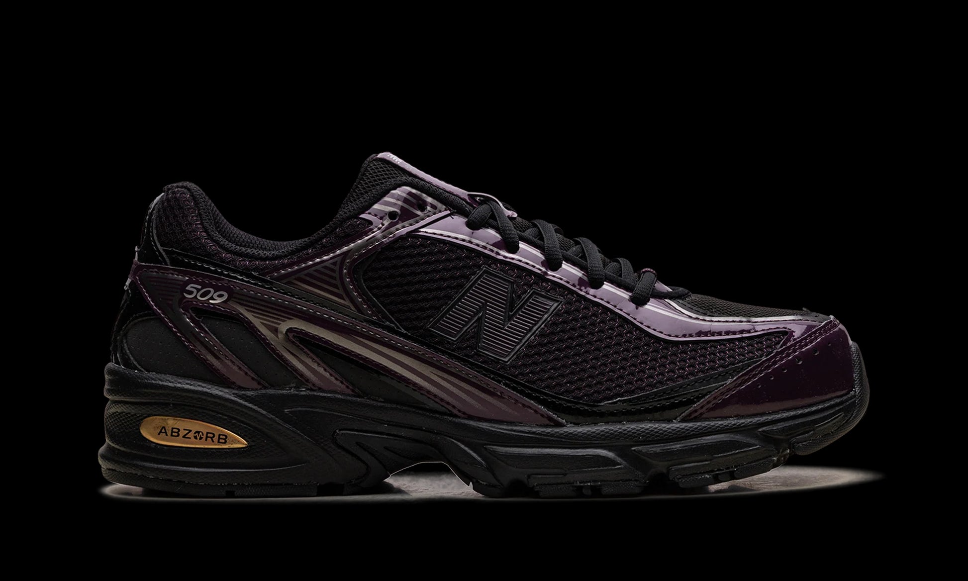 New Balance 509 "Do Hee Kim - Plum Brown" U509B1