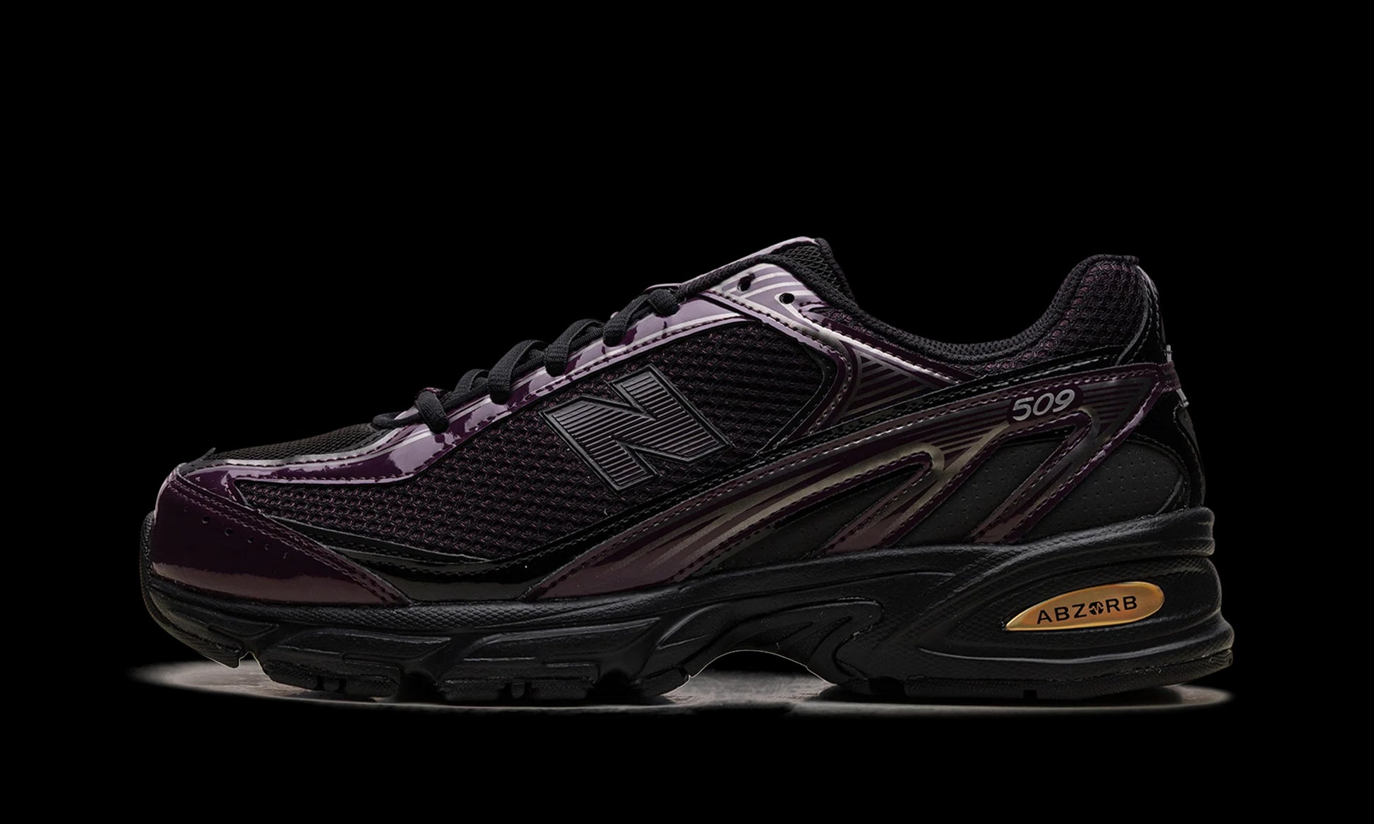 New Balance 509 "Do Hee Kim - Plum Brown" U509B1