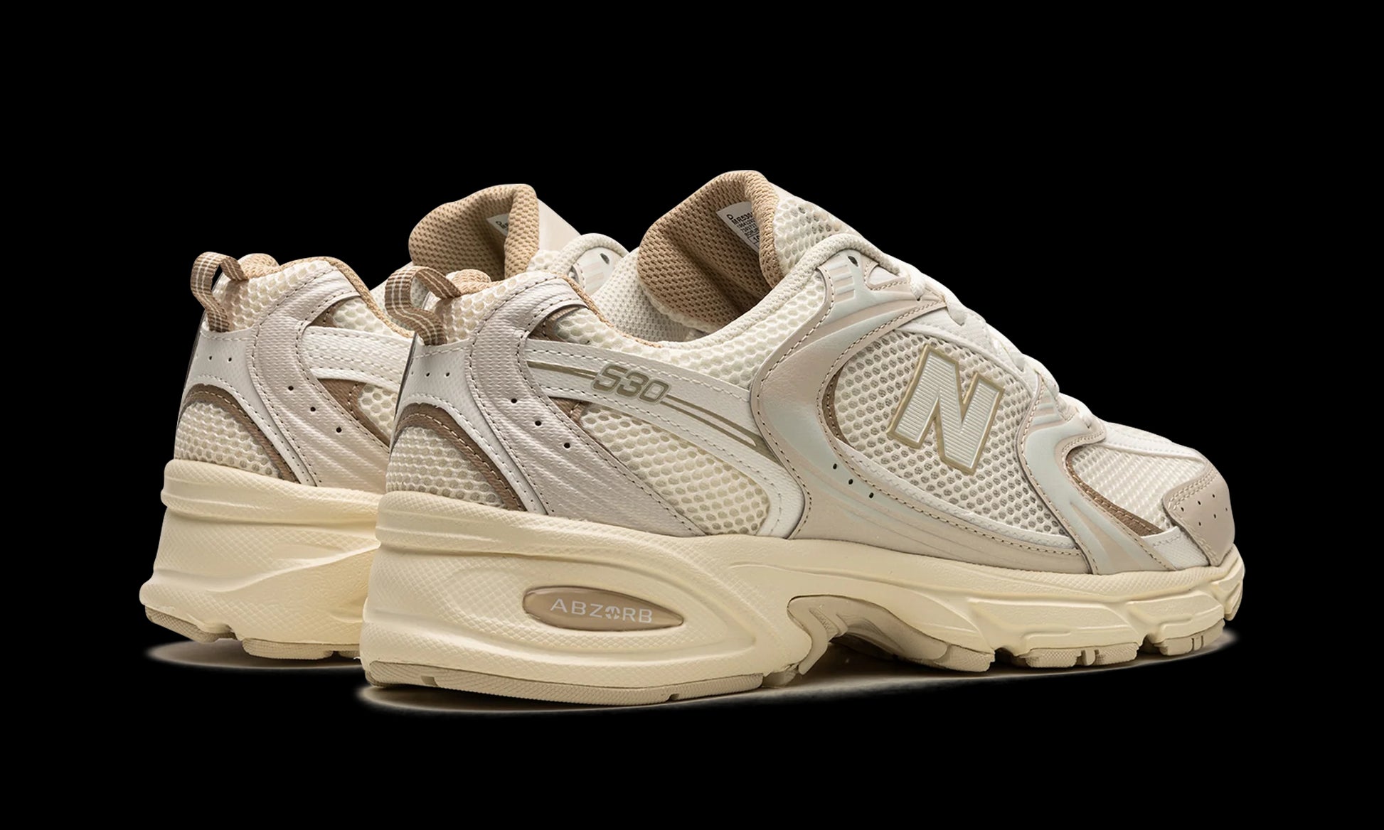New Balance 530 "Beige / Angora" MR530AA