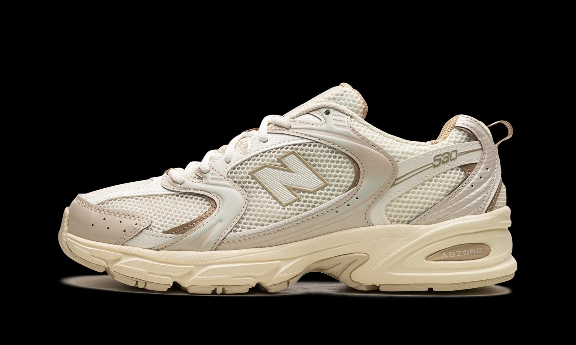 New Balance 530 "Beige / Angora" MR530AA