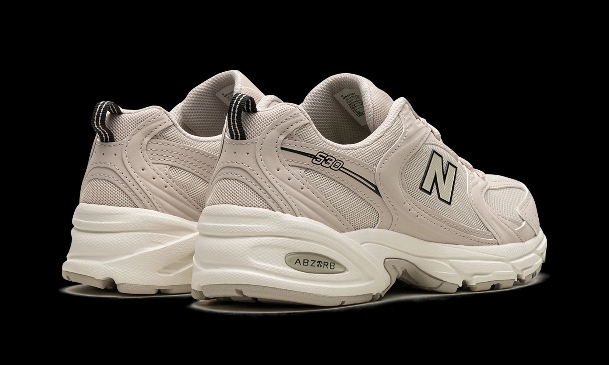 New Balance 530 "Ivory" MR530SH
