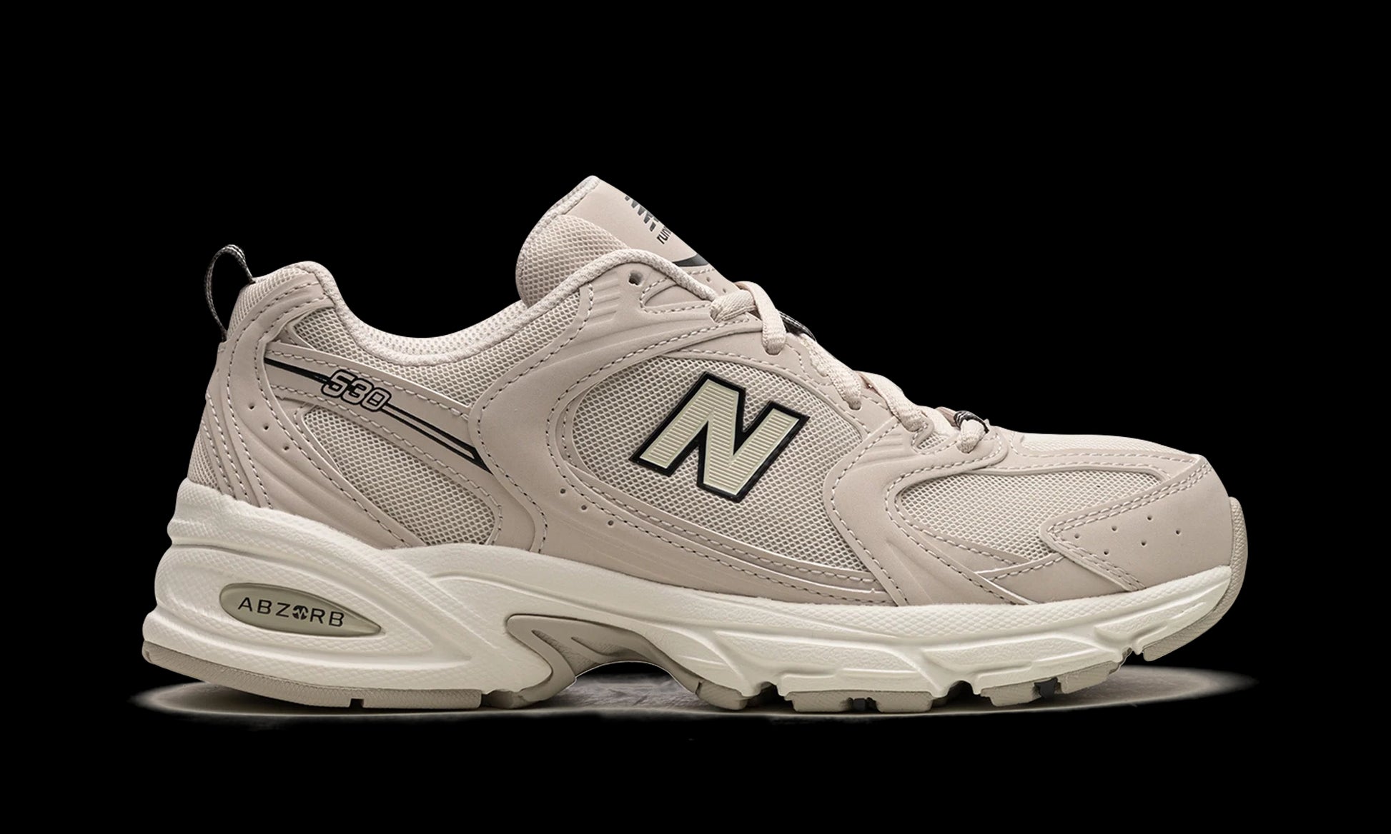 New Balance 530 "Ivory" MR530SH