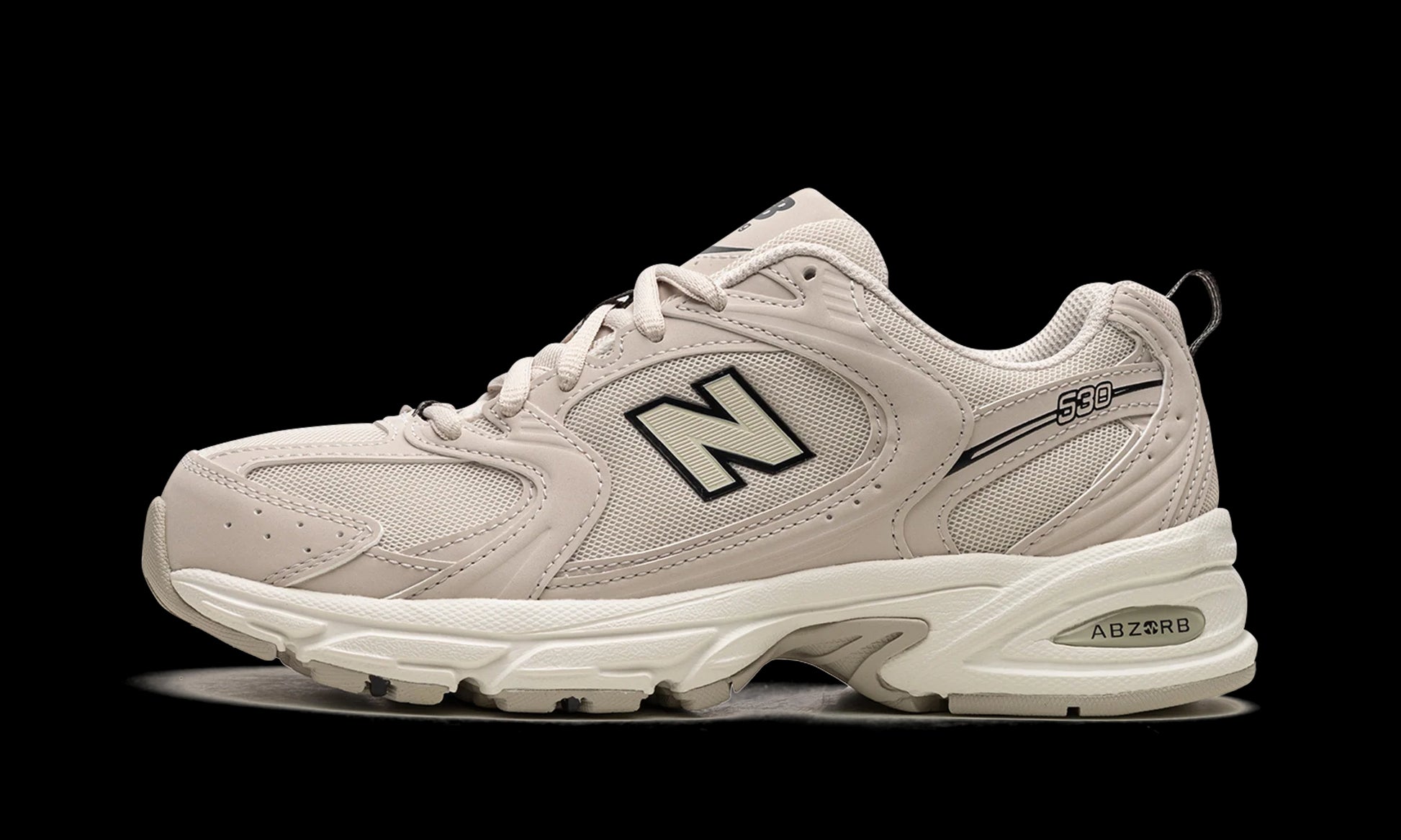 New Balance 530 "Ivory" MR530SH