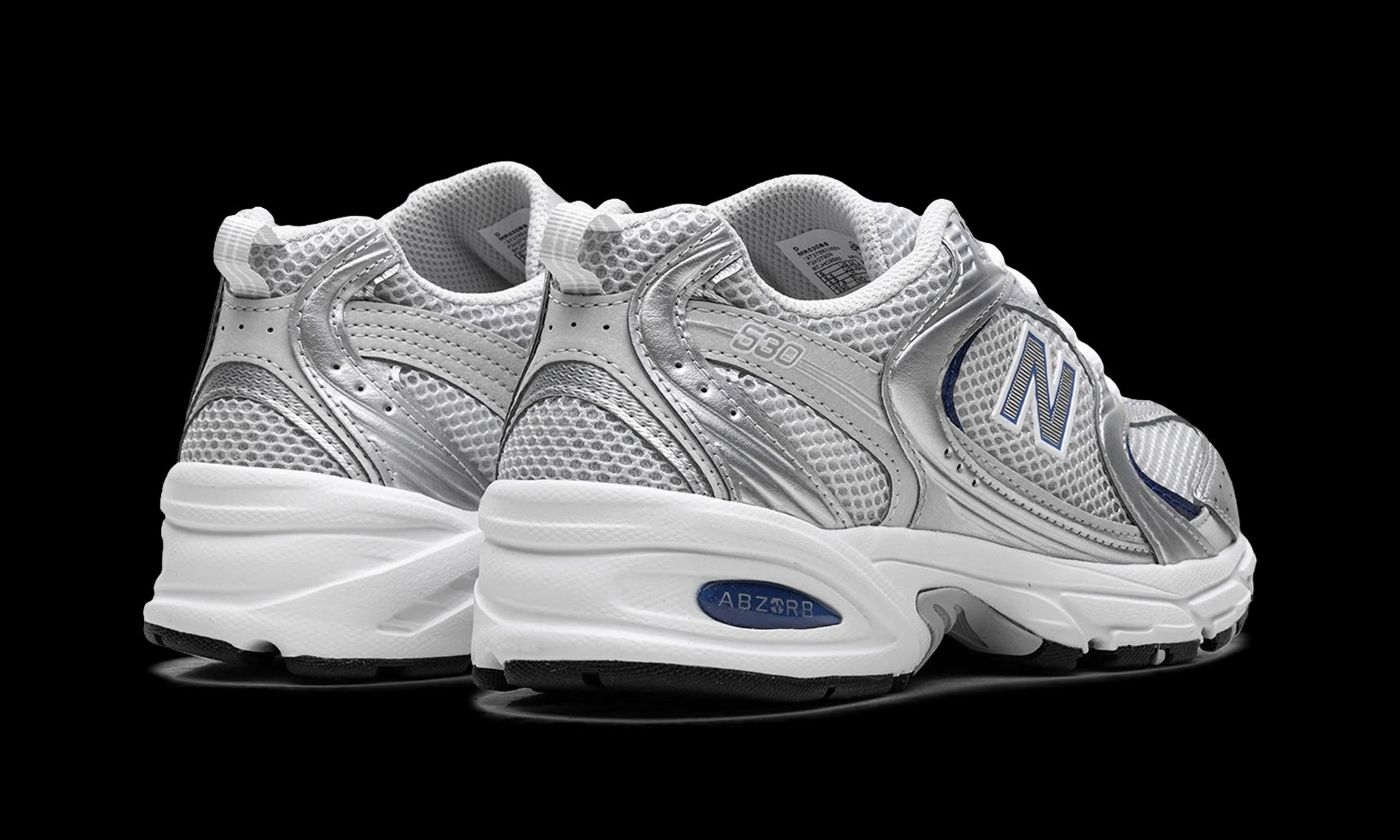 New Balance 530 "Light Grey Silver Blue" MR530BS