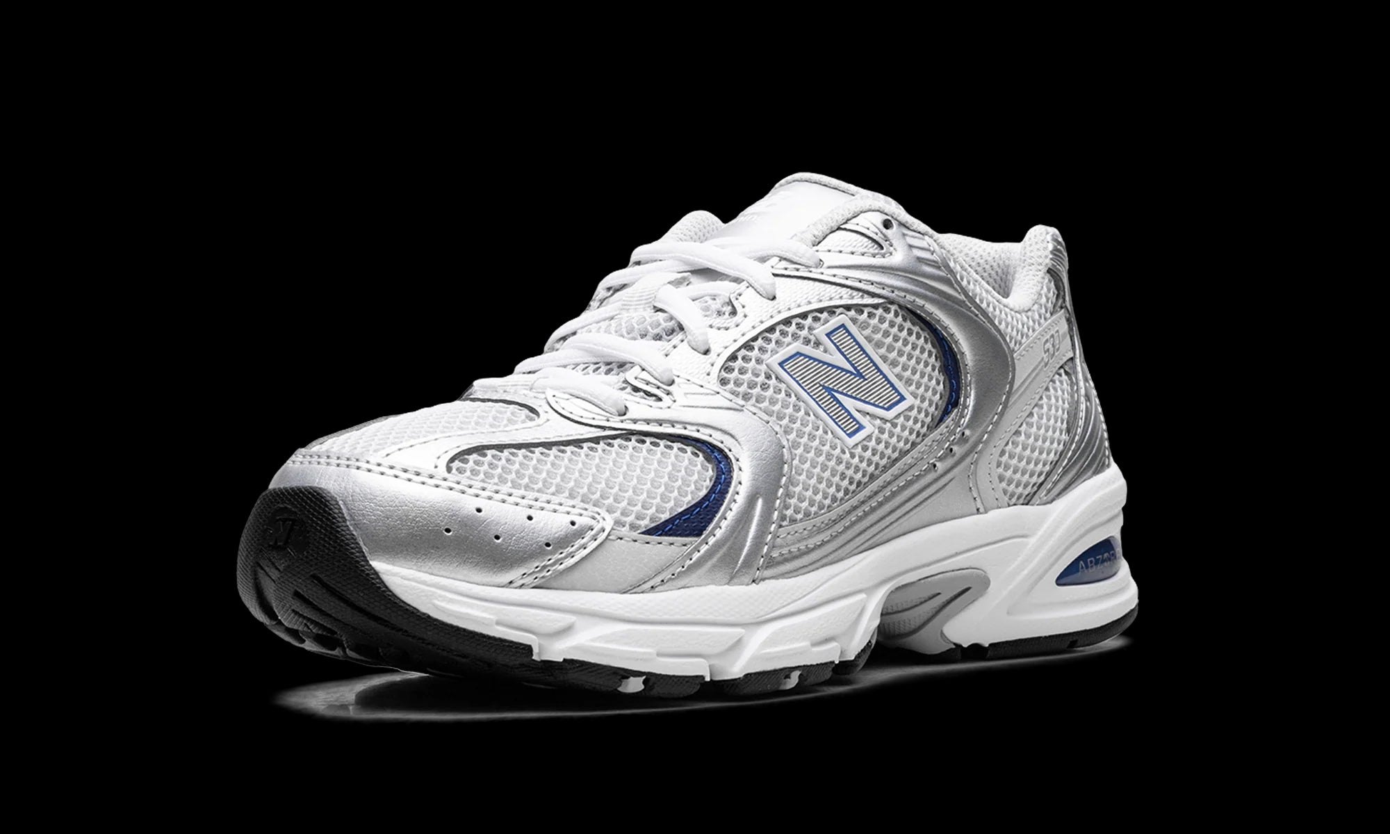 New Balance 530 "Light Grey Silver Blue" MR530BS