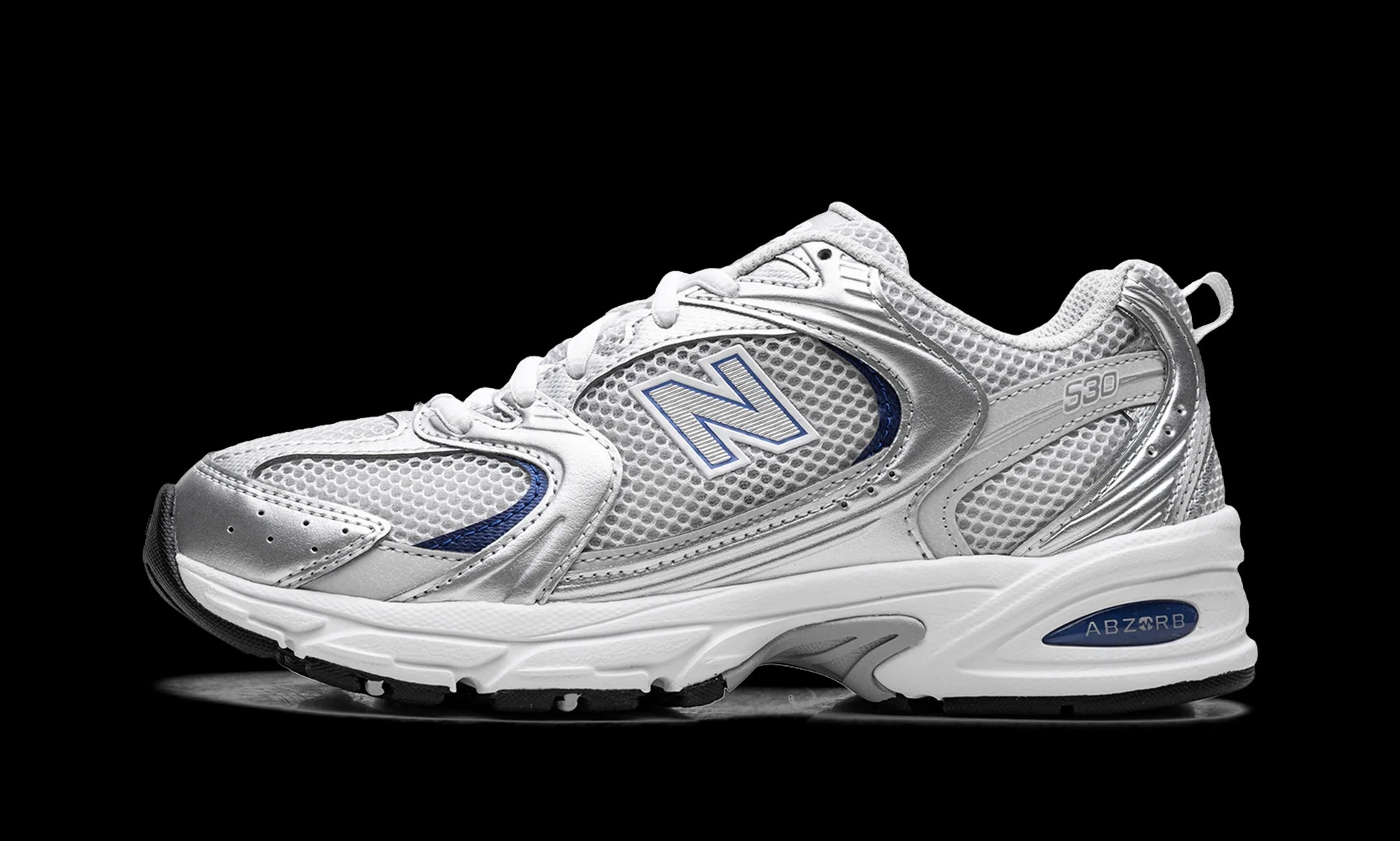 New Balance 530 "Light Grey Silver Blue" MR530BS