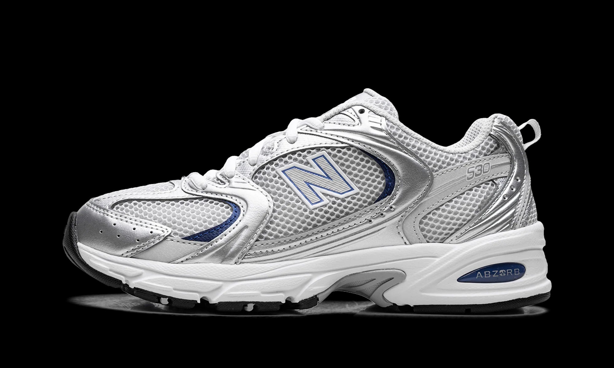 New Balance 530 "Light Grey Silver Blue" MR530BS
