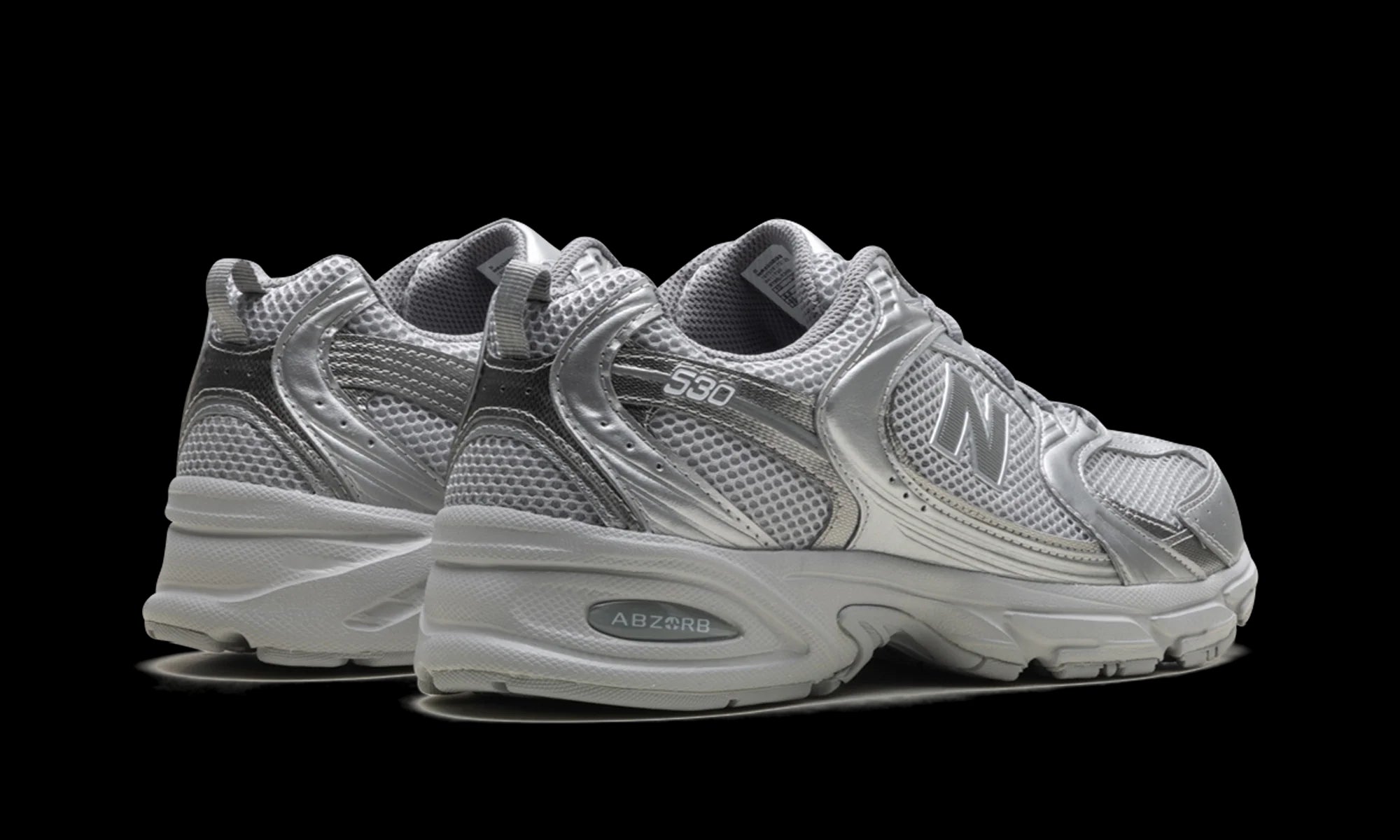 New Balance 530 "Silver Grey" MR530ZGS