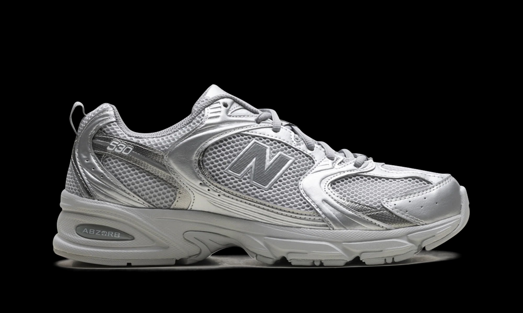 New Balance 530 "Silver Grey" MR530ZGS