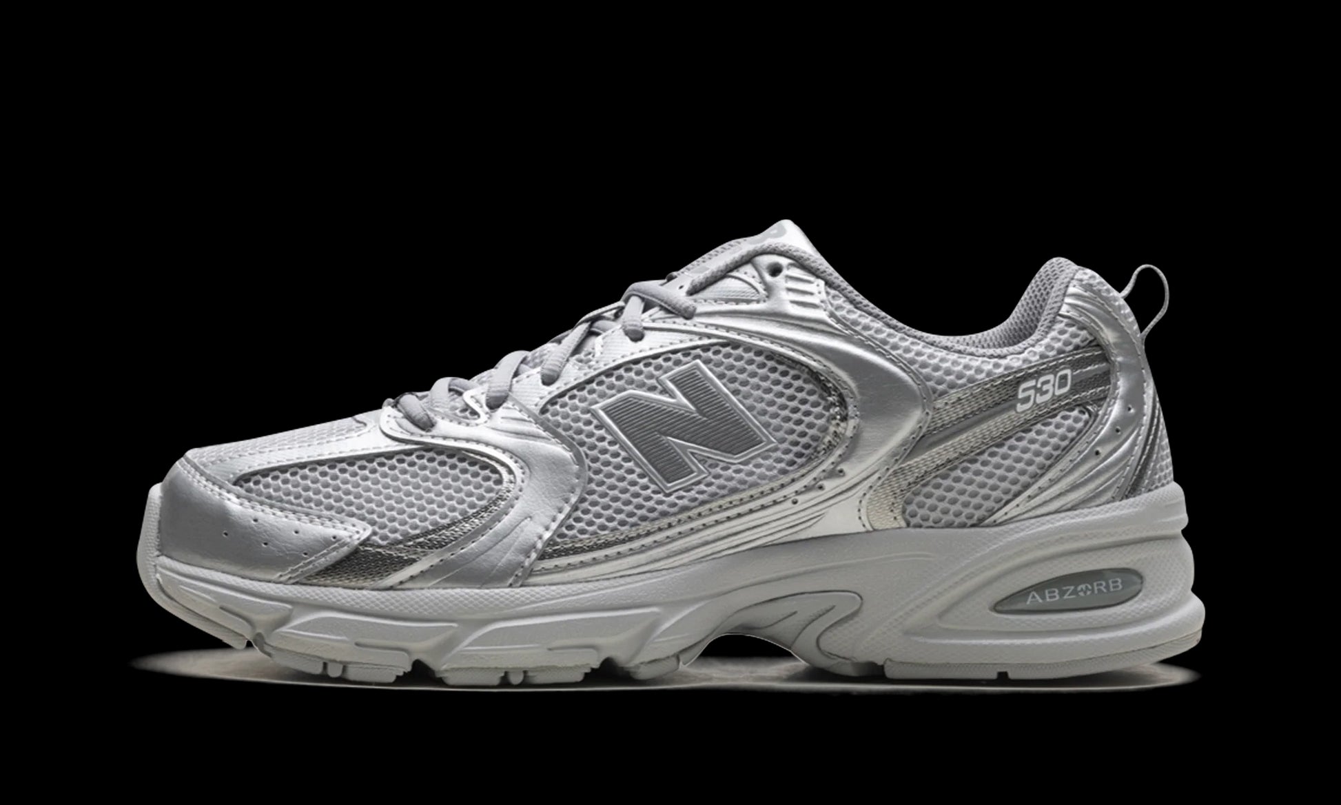 New Balance 530 "Silver Grey" MR530ZGS