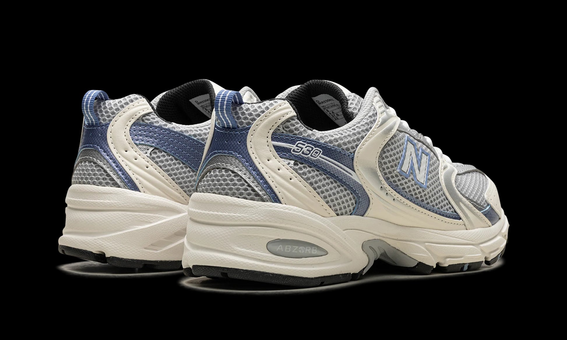 New Balance 530 "Steel Blue" MR530KC