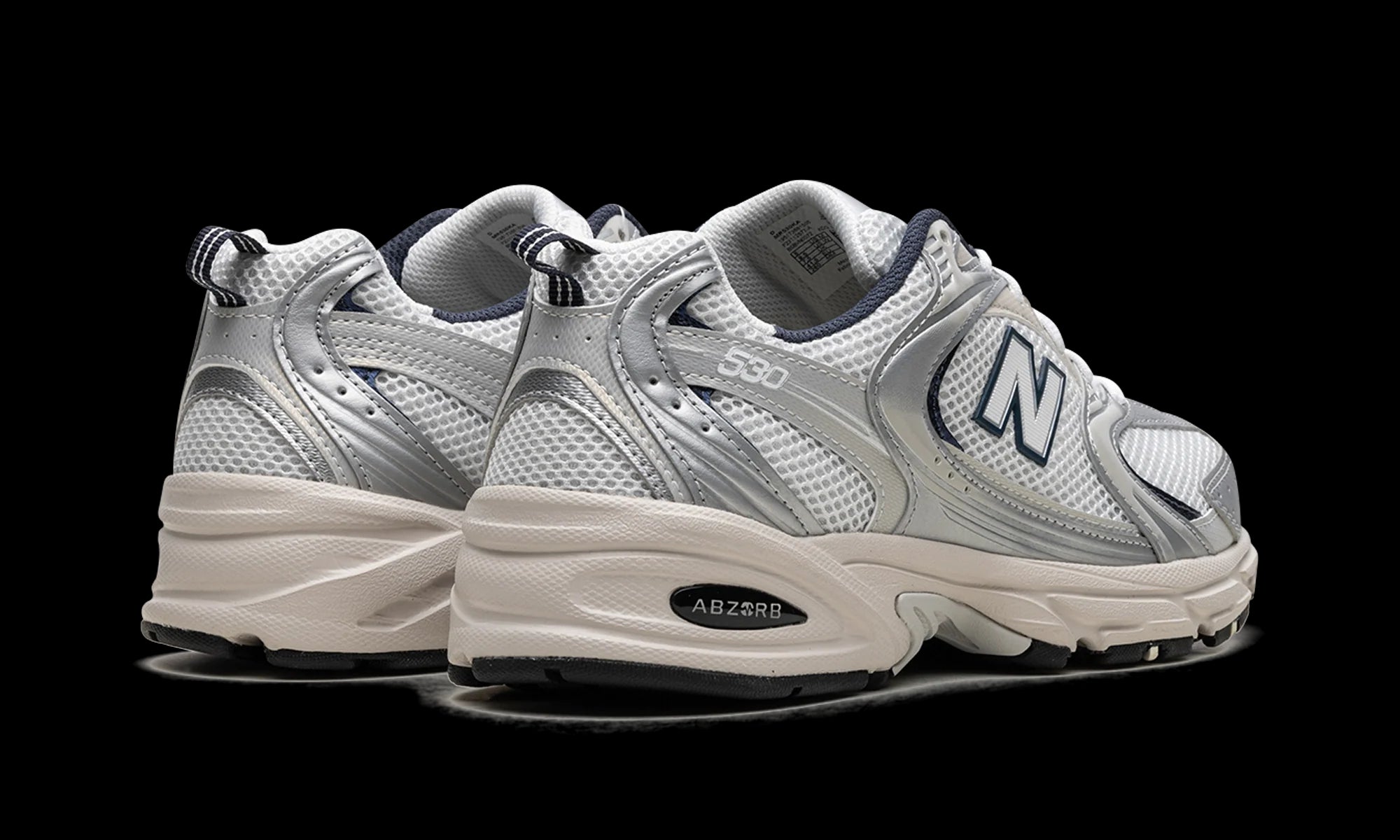 New Balance 530 "Steel Grey" MR530KA