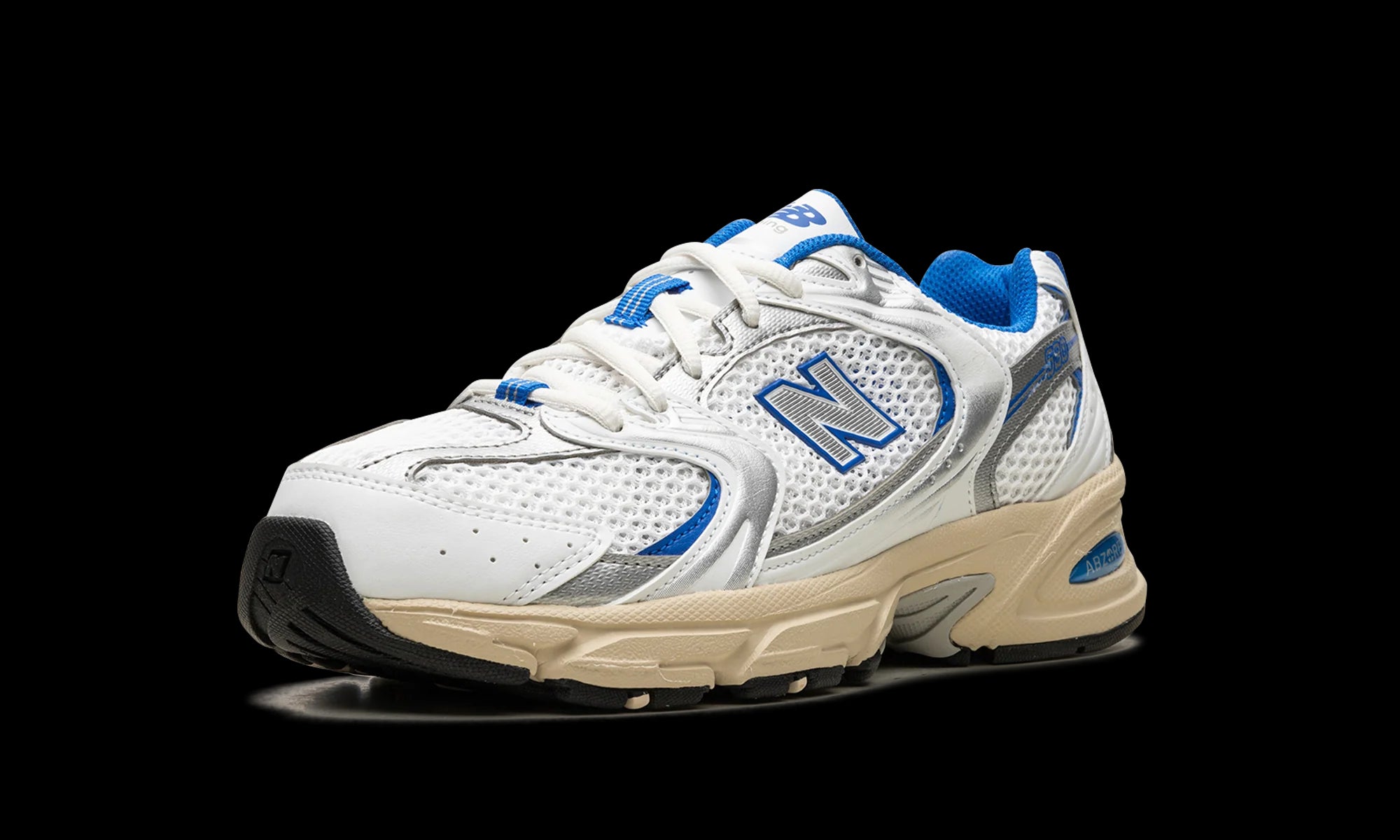 New Balance 530 "White / Blue Oasis" MR530EA