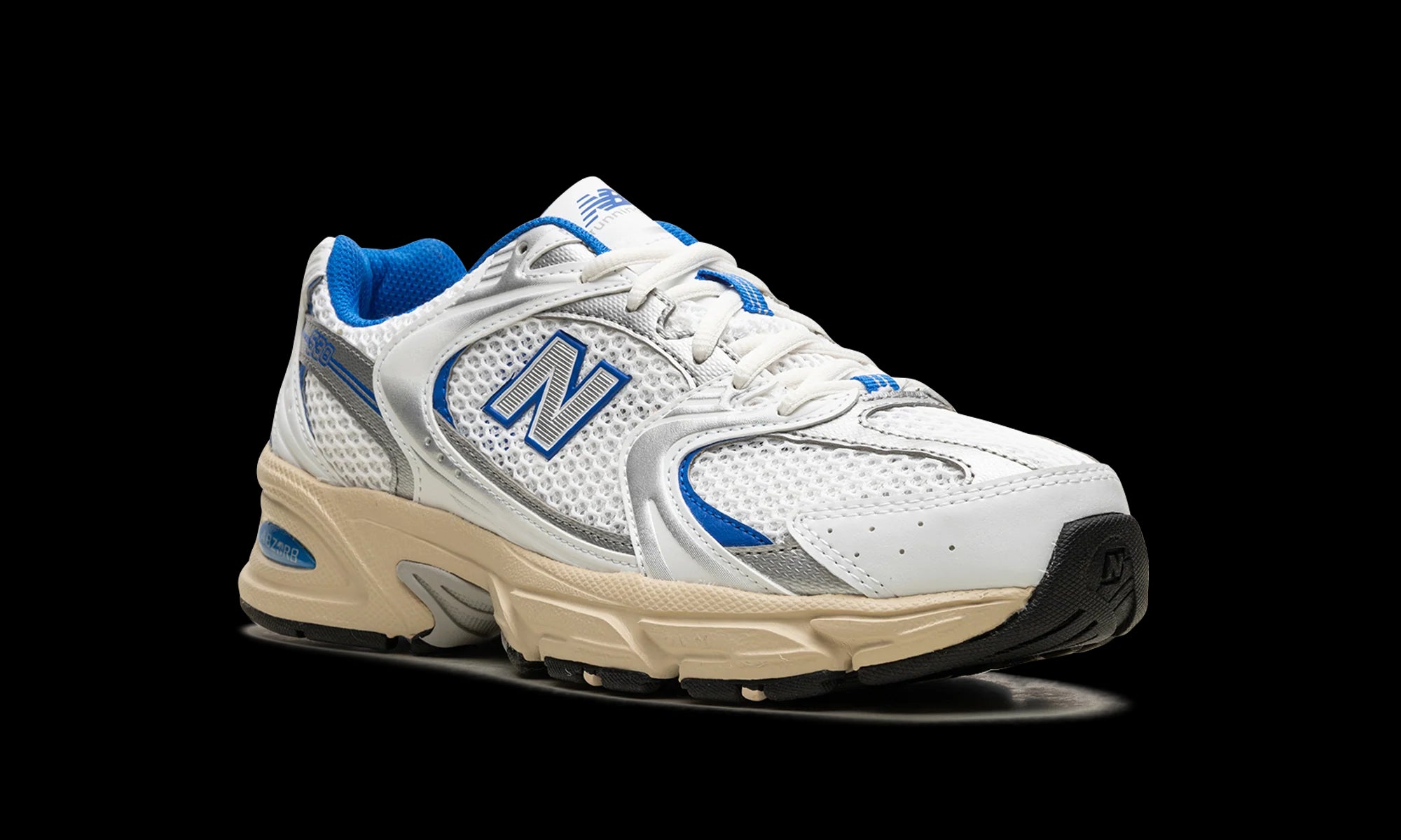 New Balance 530 "White / Blue Oasis" MR530EA