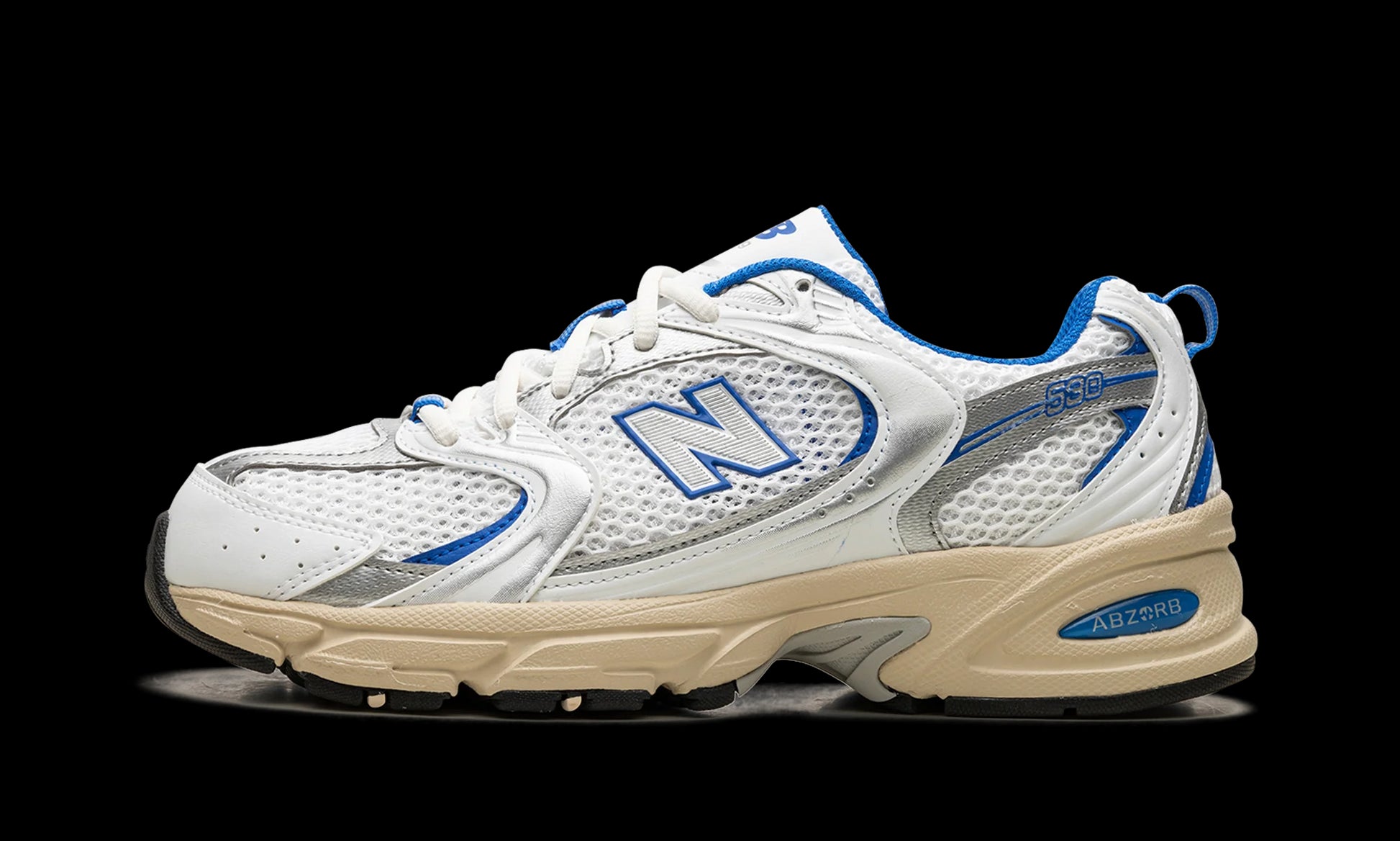 New Balance 530 "White / Blue Oasis" MR530EA