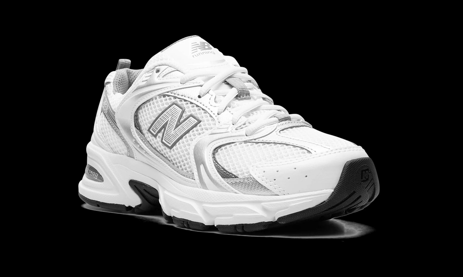 New Balance 530 "White Silver Metallic" MR530AD