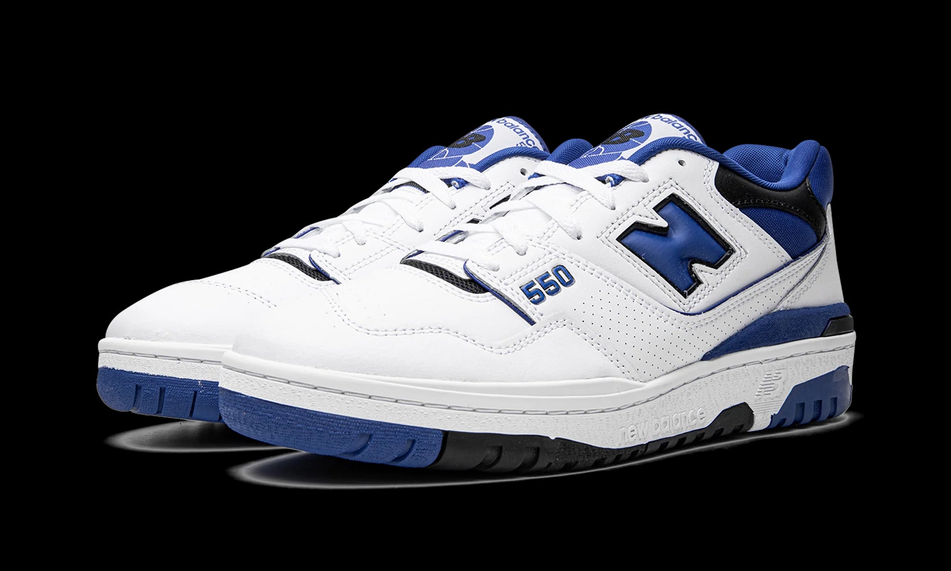New Balance 550 "550 - White/Blue" BB550SN1
