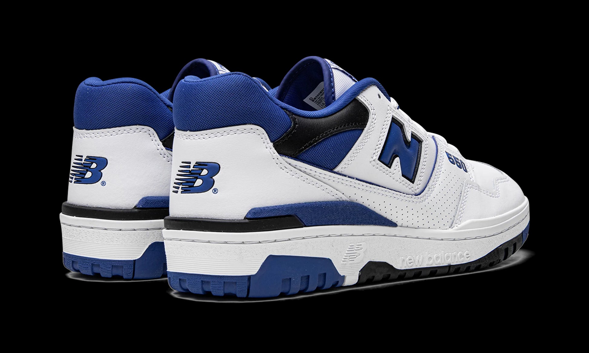 New Balance 550 "550 - White/Blue" BB550SN1