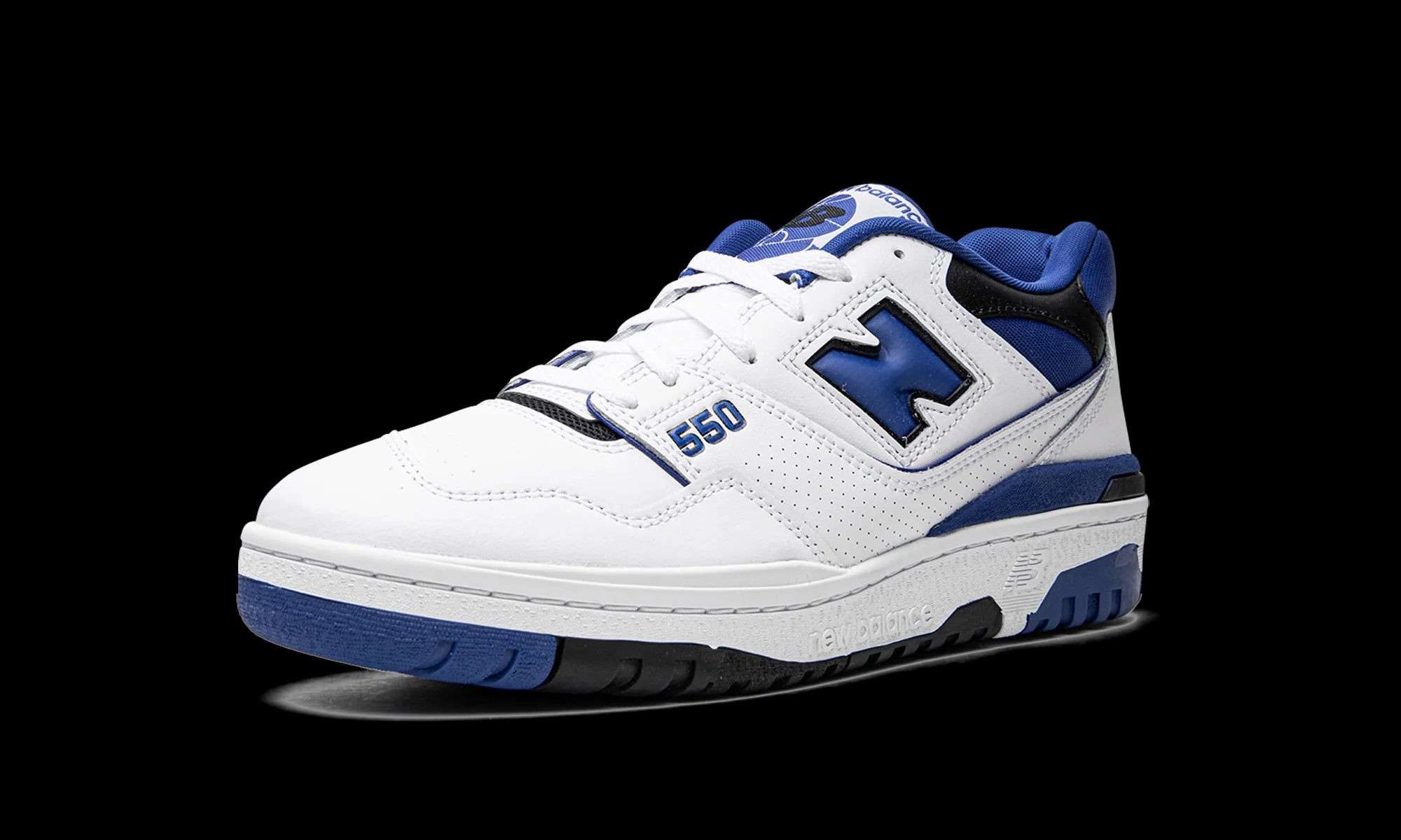 New Balance 550 "550 - White/Blue" BB550SN1