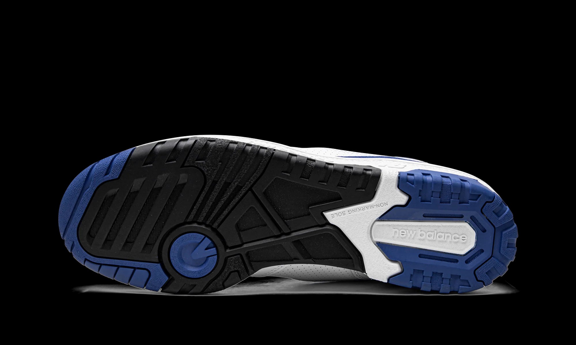 New Balance 550 "550 - White/Blue" BB550SN1