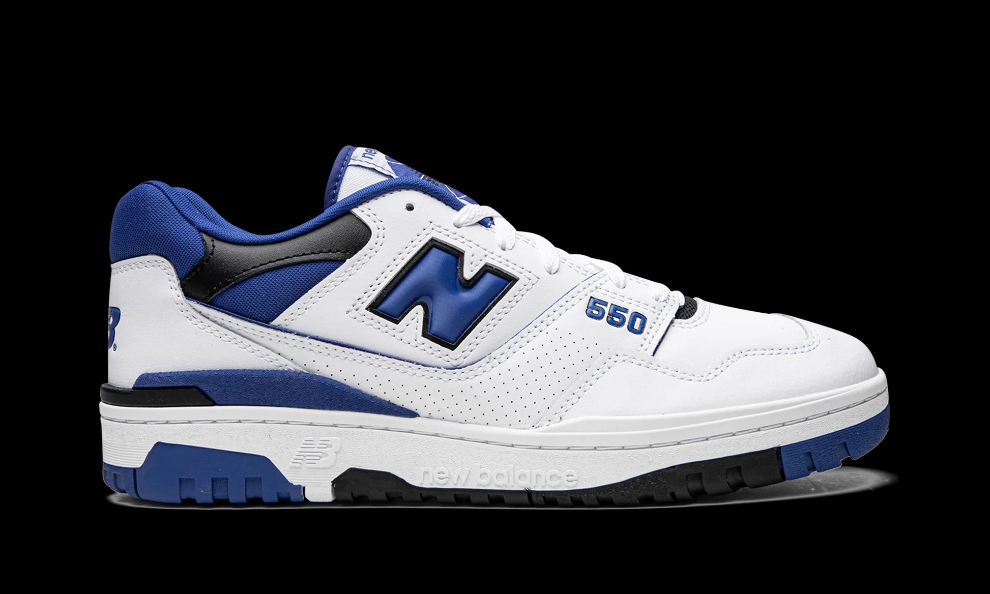 New Balance 550 "550 - White/Blue" BB550SN1