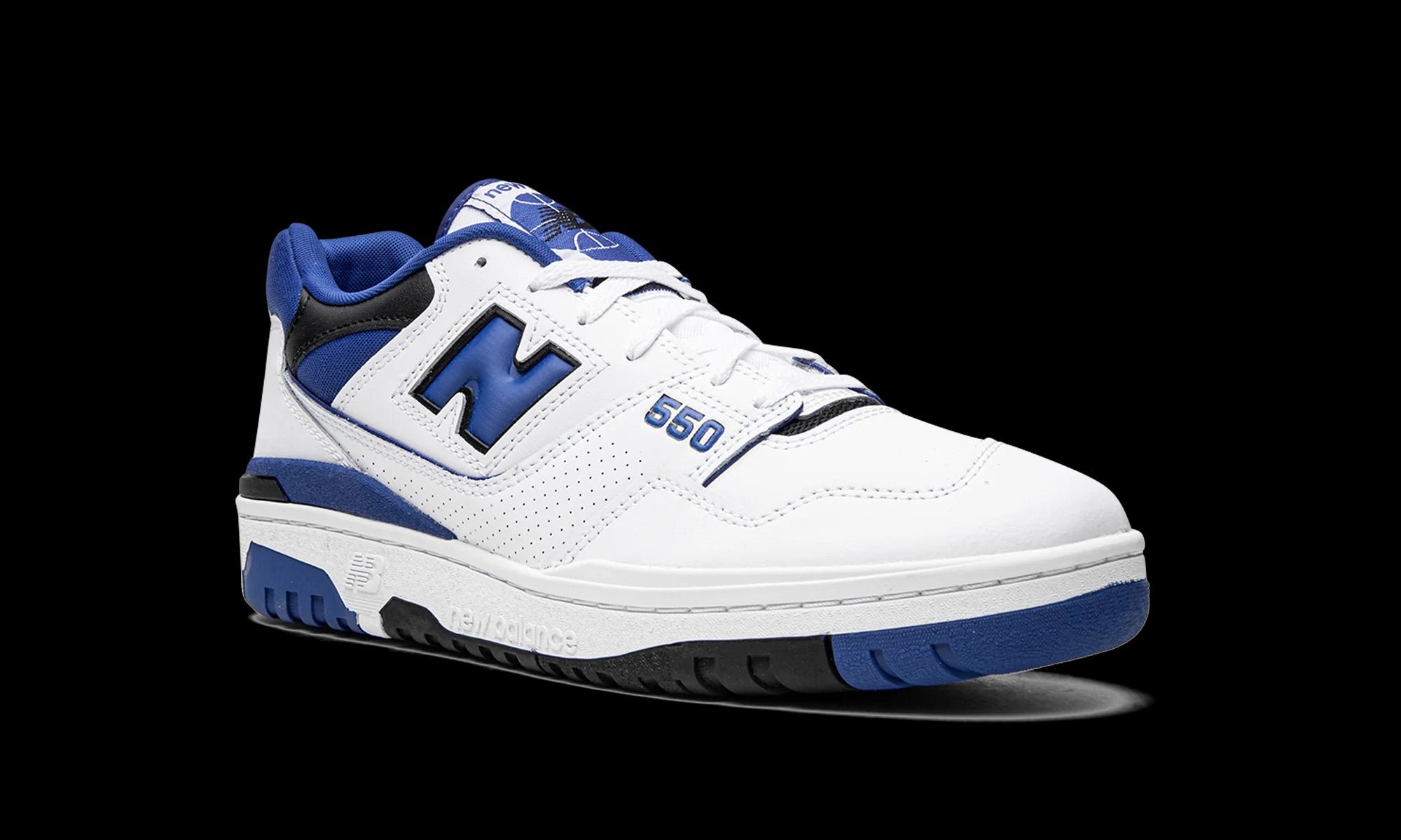 New Balance 550 "550 - White/Blue" BB550SN1