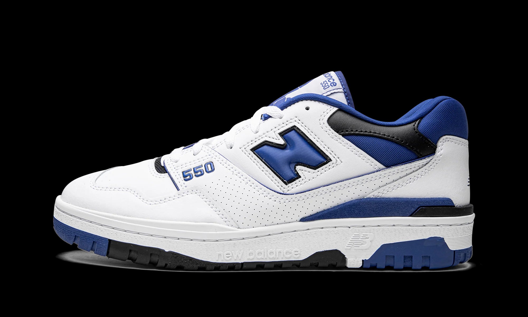 New Balance 550 "550 - White/Blue" BB550SN1