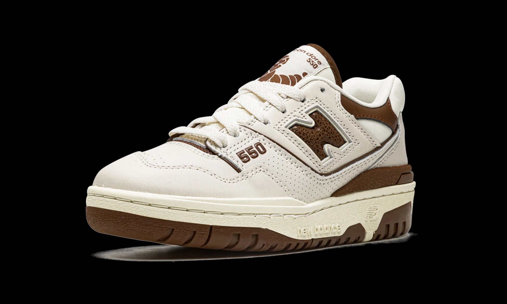 New Balance 550 "Aimé Leon Dore - Brown" BB550AB1