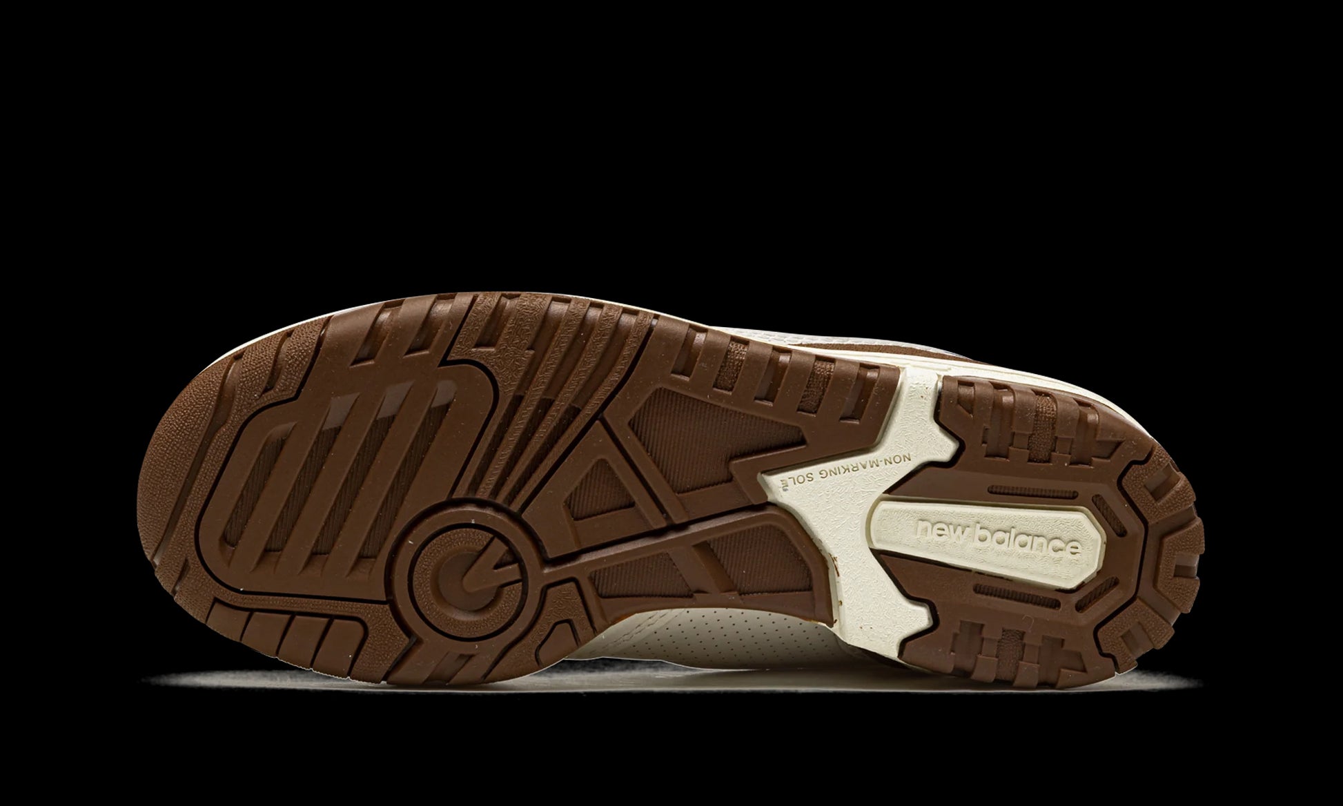 New Balance 550 "Aimé Leon Dore - Brown" BB550AB1