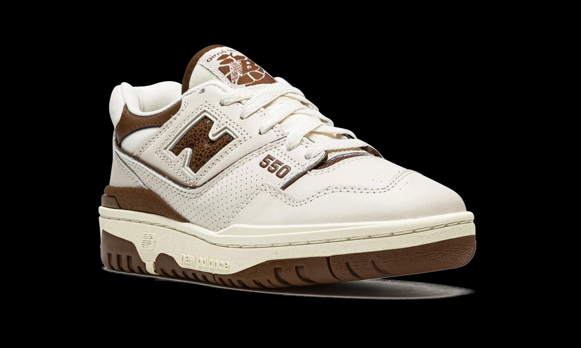 New Balance 550 "Aimé Leon Dore - Brown" BB550AB1
