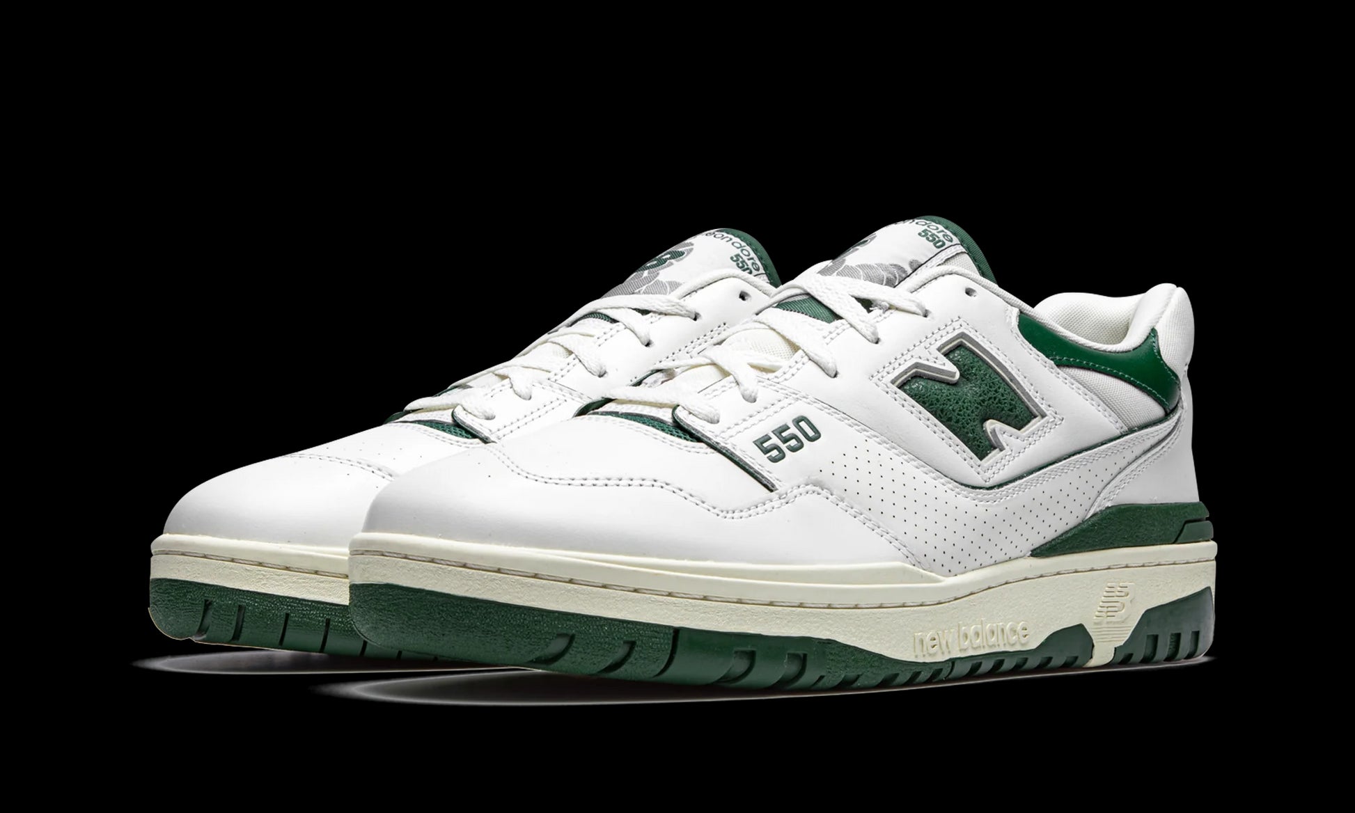 New Balance 550 "Aime Leon Dore - Green" BB550ALD