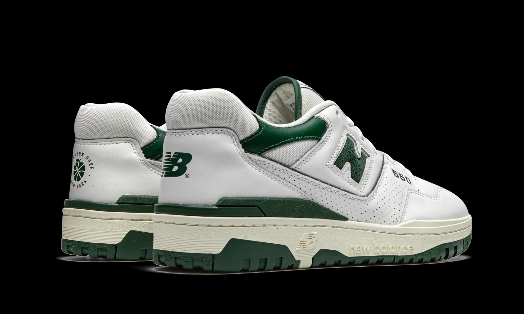 New Balance 550 "Aime Leon Dore - Green" BB550ALD