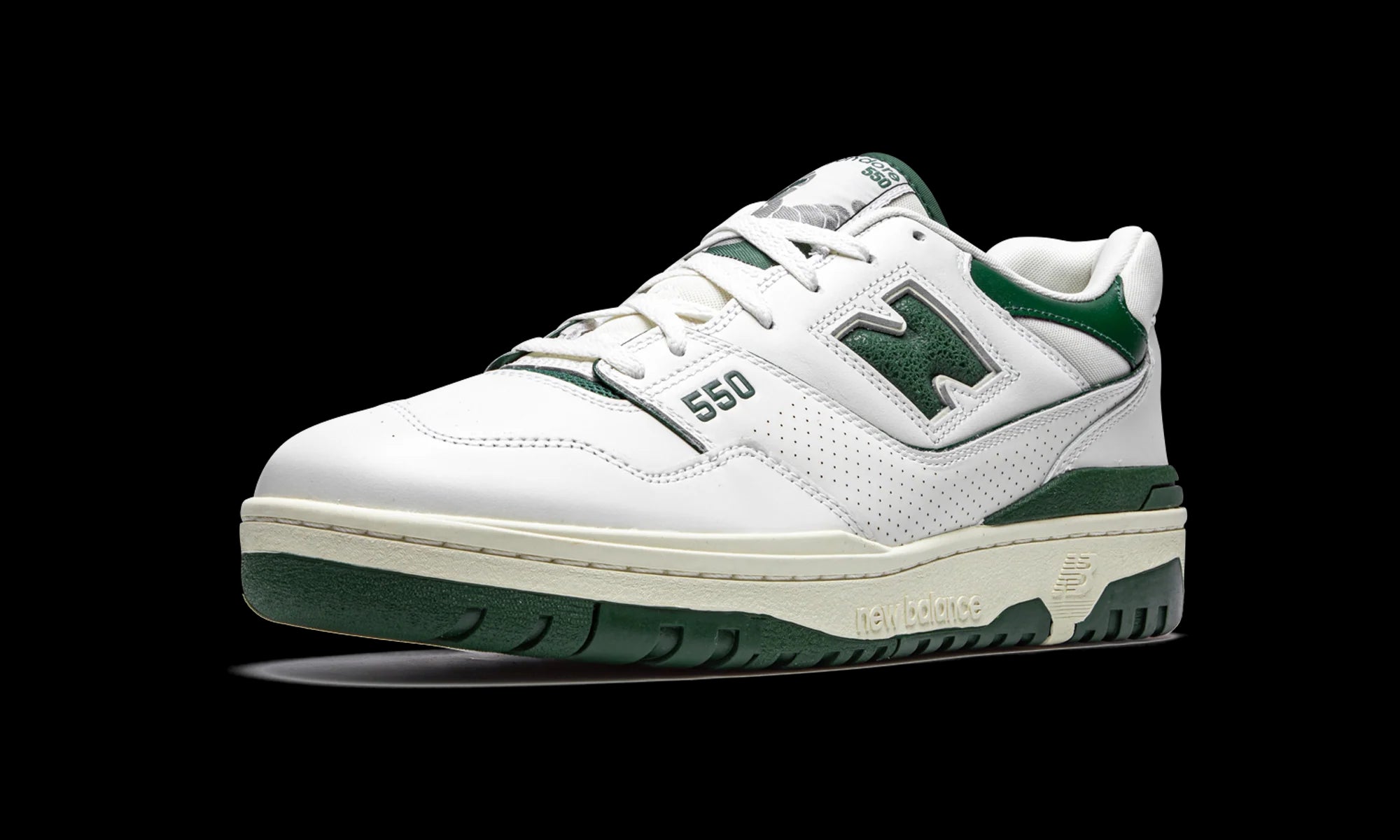 New Balance 550 "Aime Leon Dore - Green" BB550ALD
