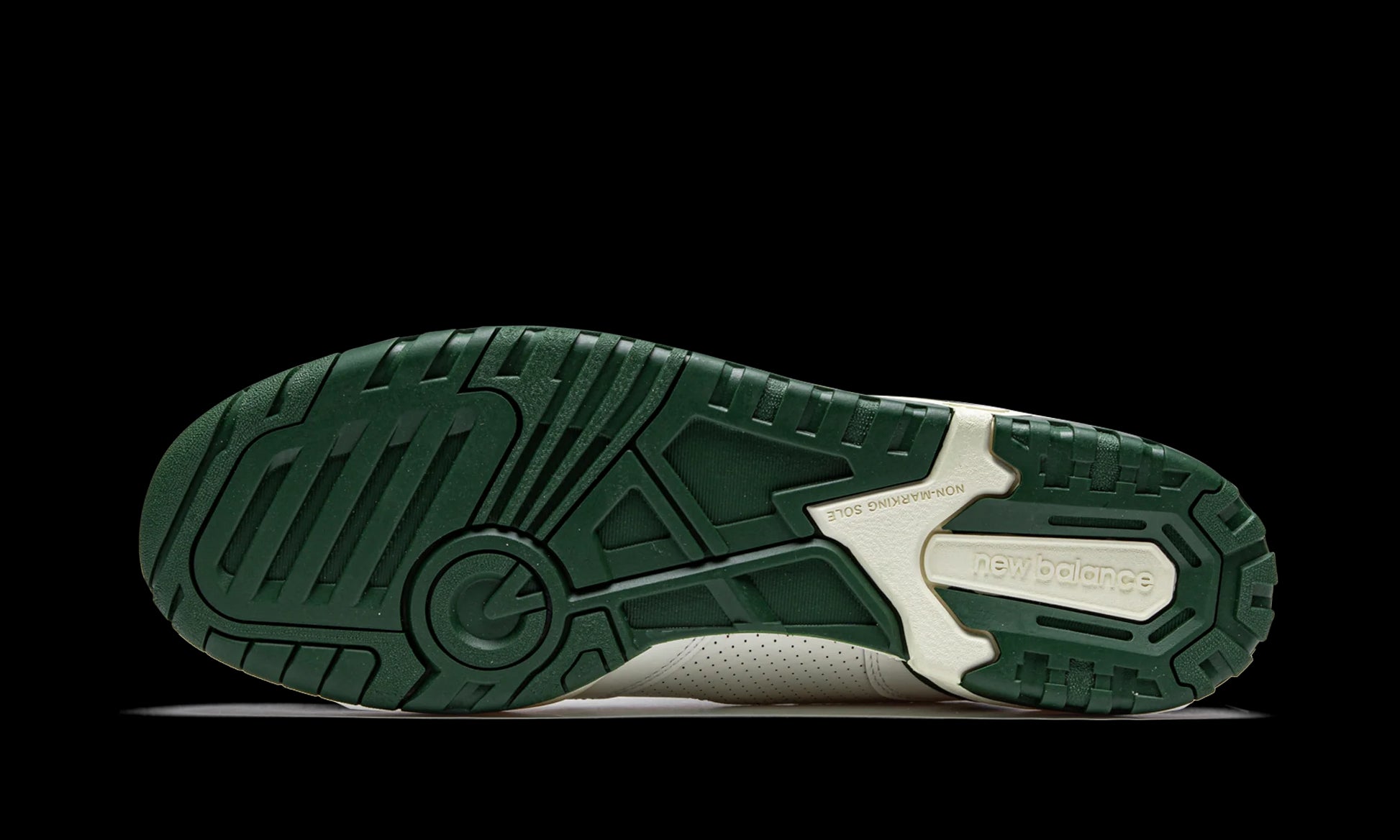 New Balance 550 "Aime Leon Dore - Green" BB550ALD