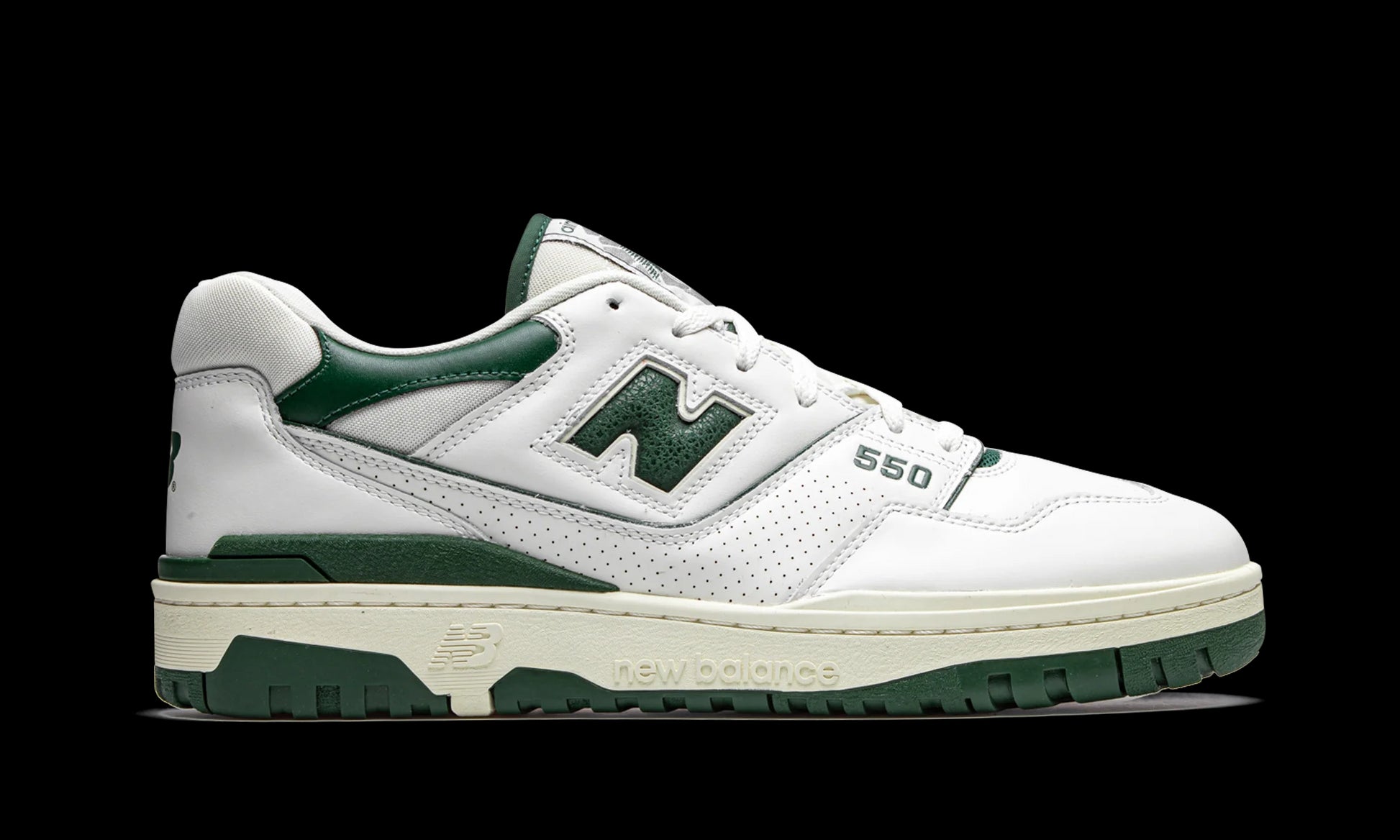 New Balance 550 "Aime Leon Dore - Green" BB550ALD