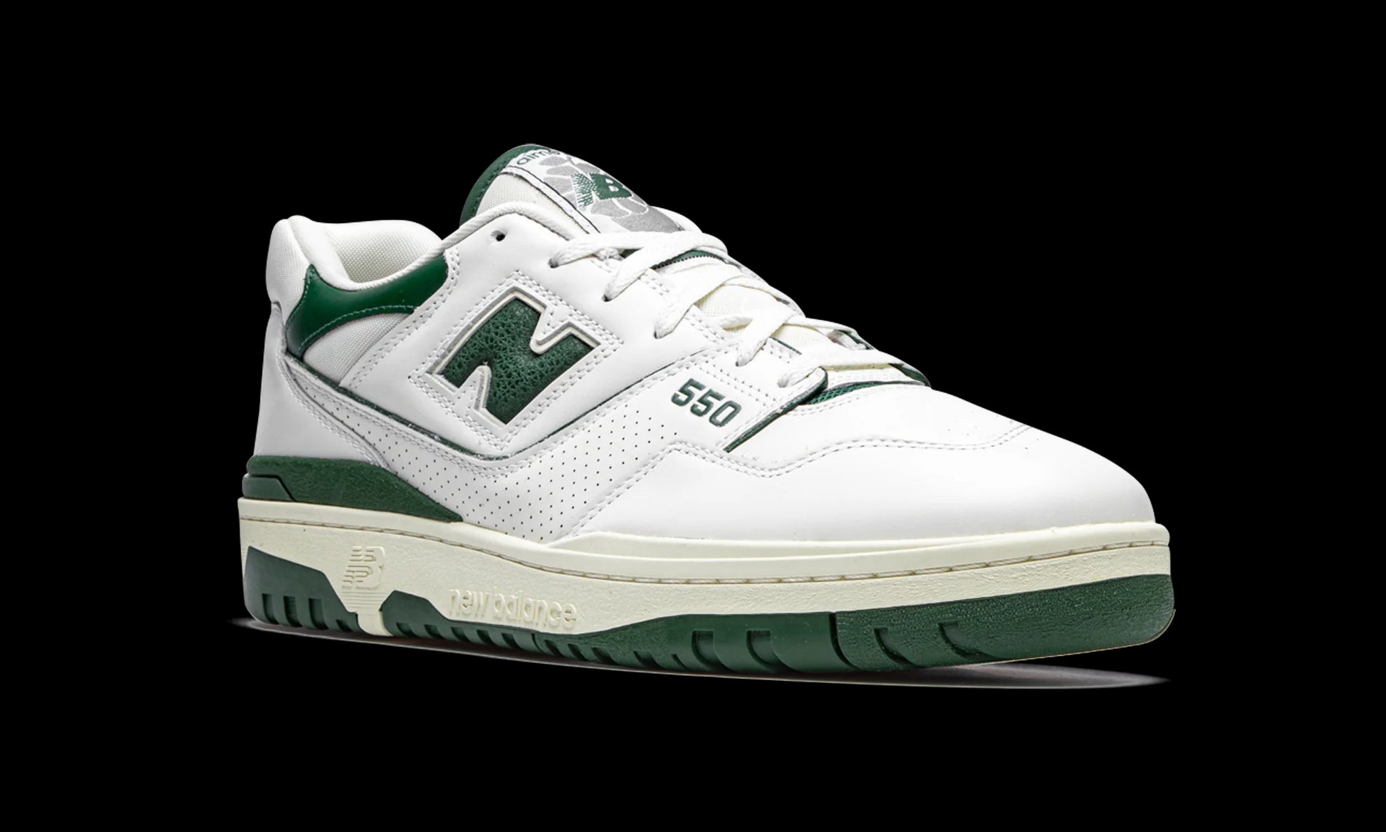 New Balance 550 "Aime Leon Dore - Green" BB550ALD