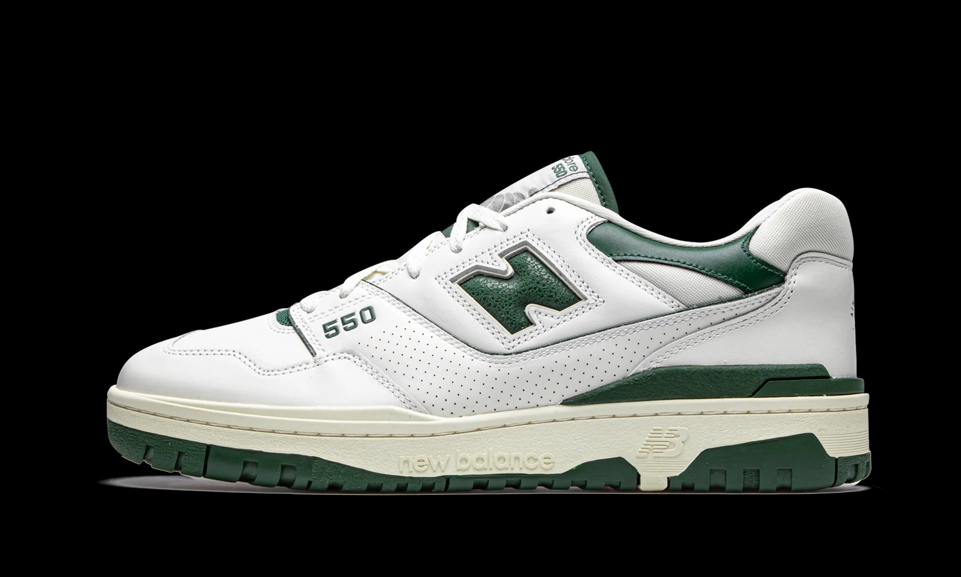 New Balance 550 "Aime Leon Dore - Green" BB550ALD