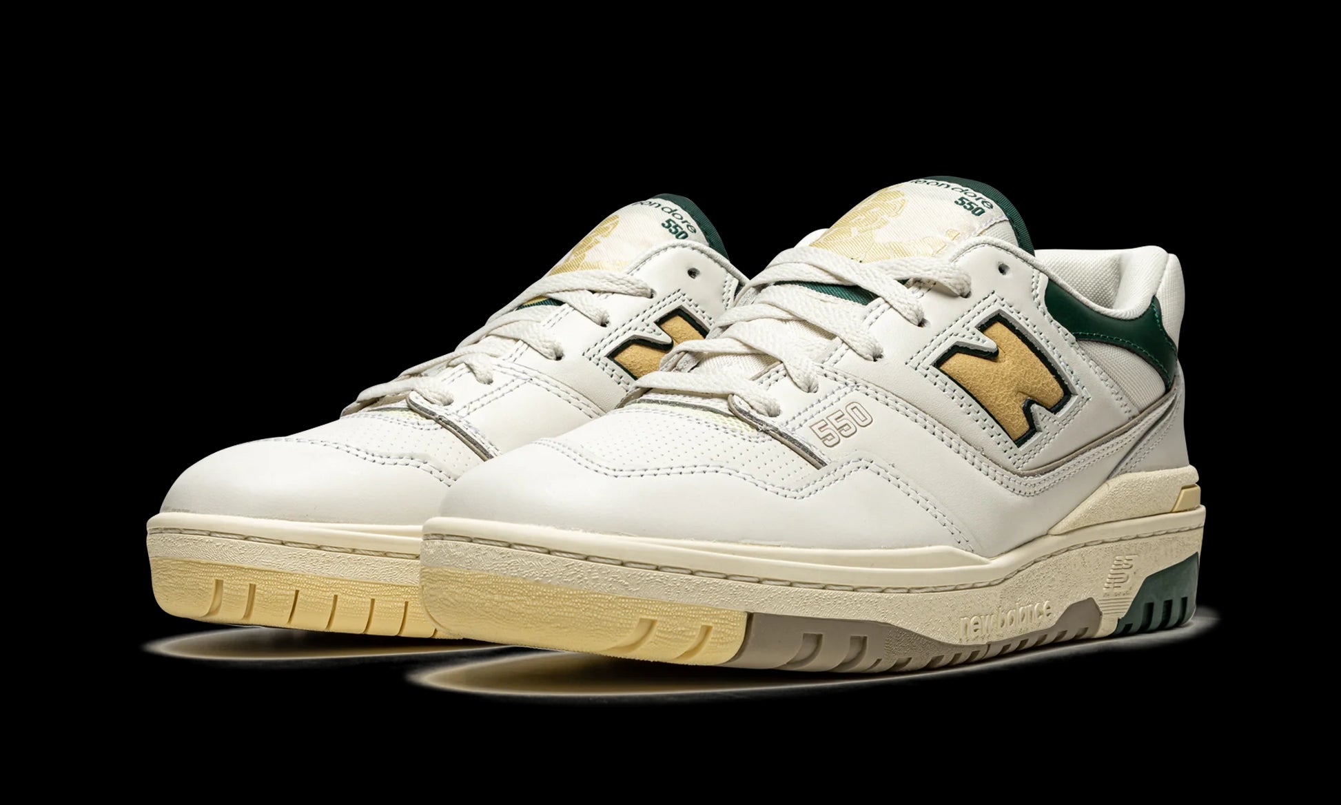 New Balance 550 "Aime Leon Dore - Natural Green" BB550A2