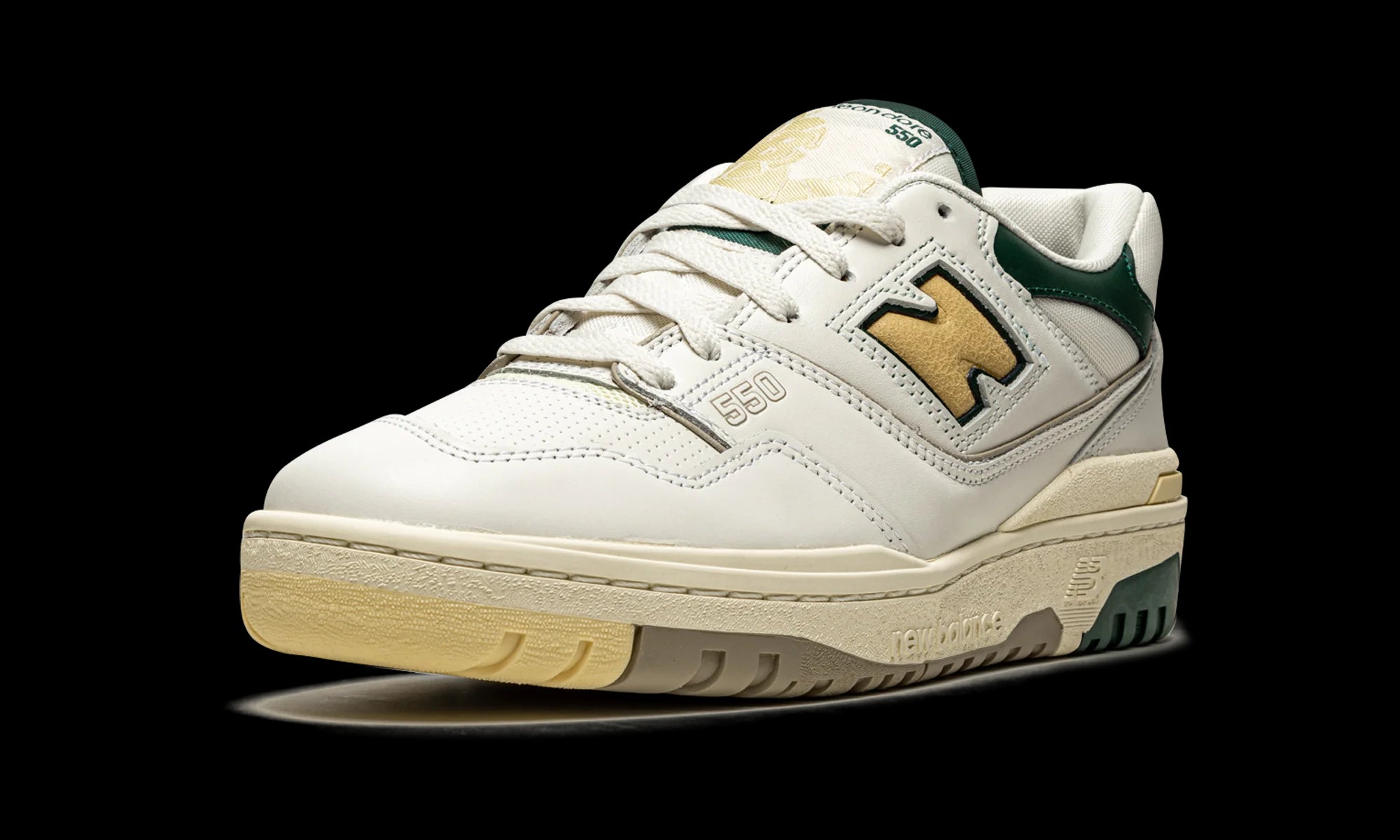 New Balance 550 "Aime Leon Dore - Natural Green" BB550A2
