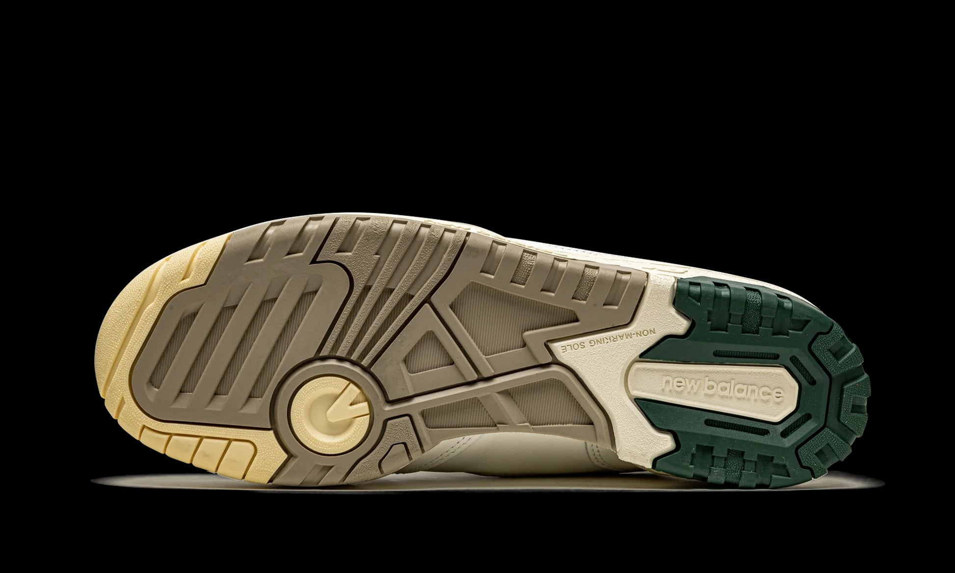 New Balance 550 "Aime Leon Dore - Natural Green" BB550A2