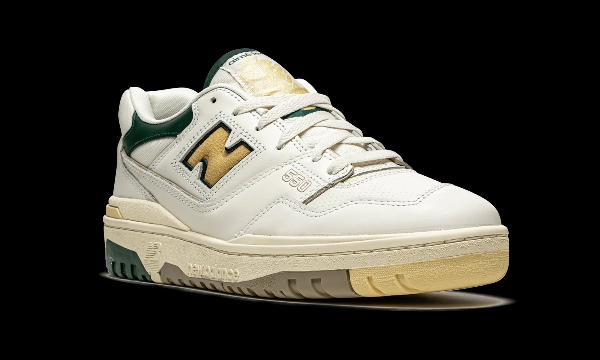 New Balance 550 "Aime Leon Dore - Natural Green" BB550A2