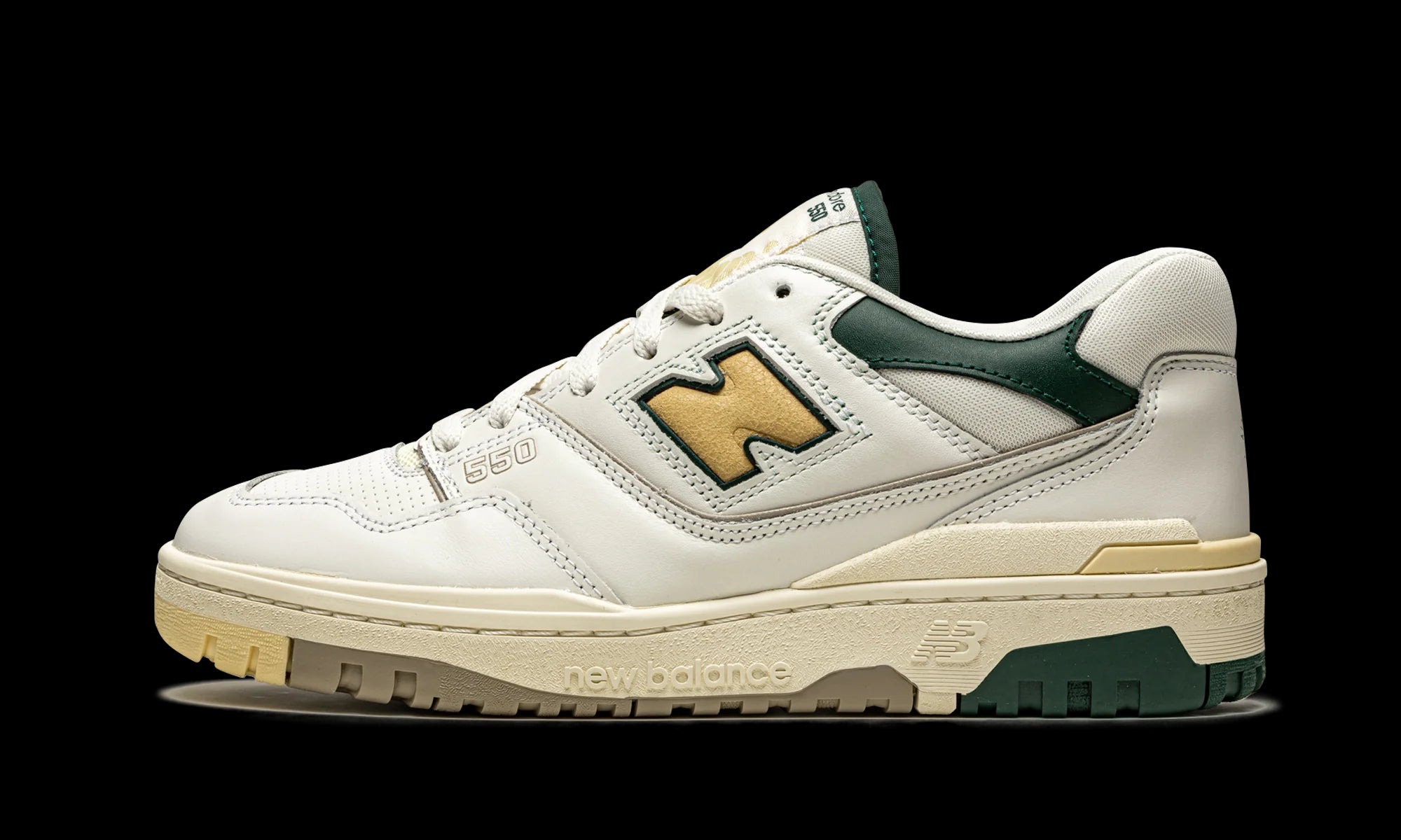 New Balance 550 "Aime Leon Dore - Natural Green" BB550A2